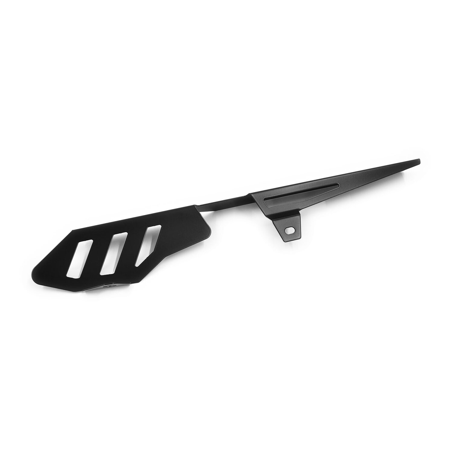 Zieger chain guard, Black, Matte