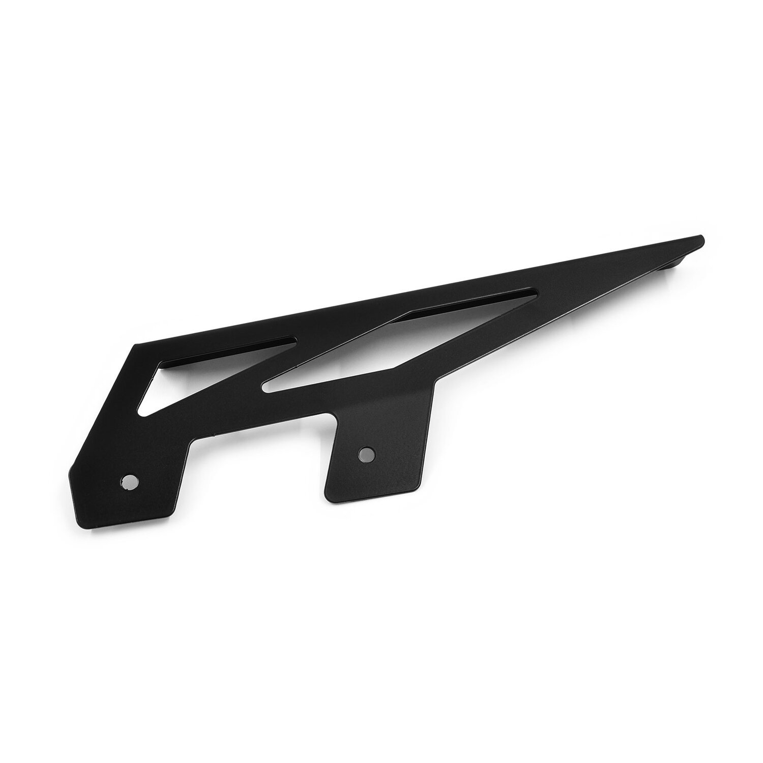 Zieger chain guard, Black, Matte
