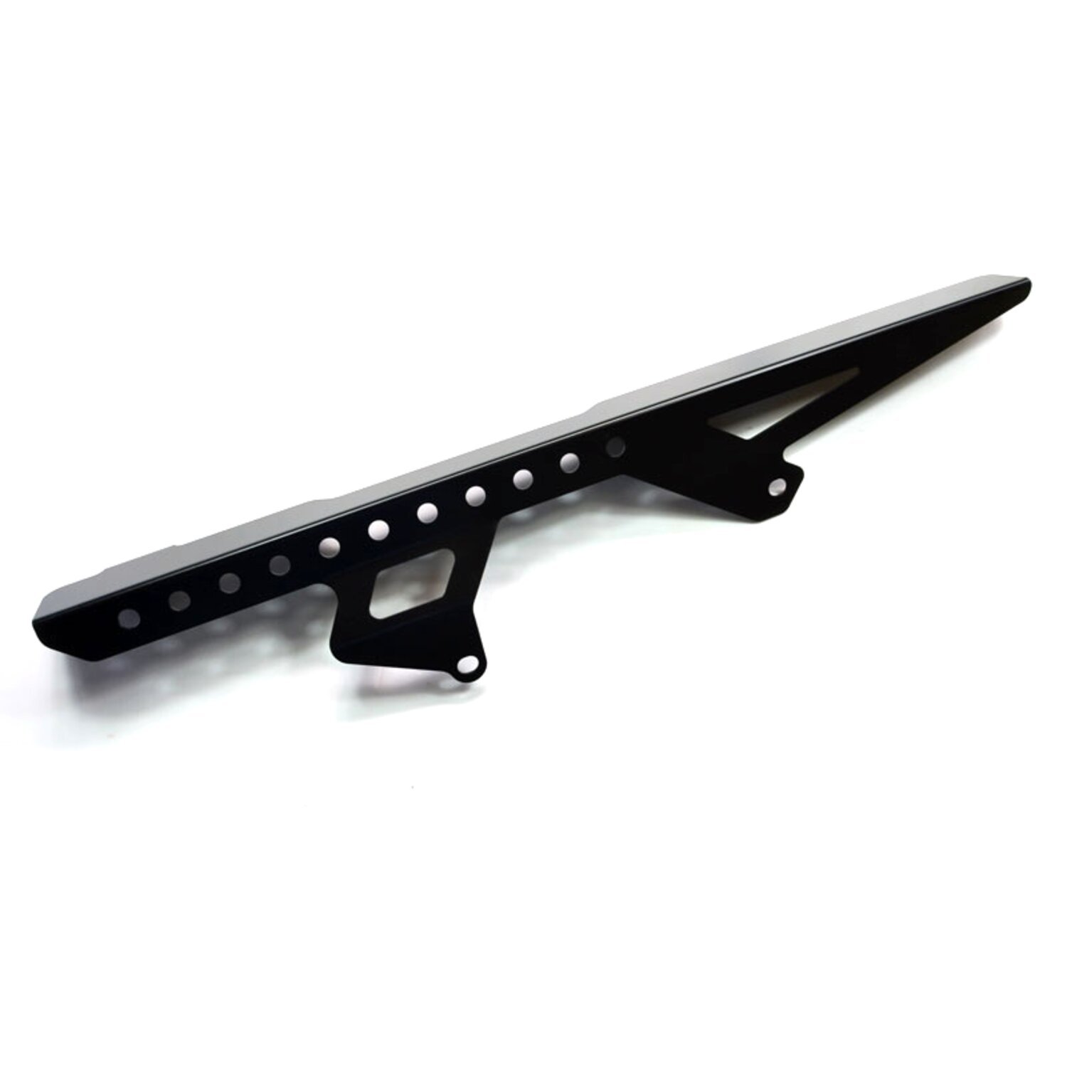 Zieger chain guard, Black, Matte