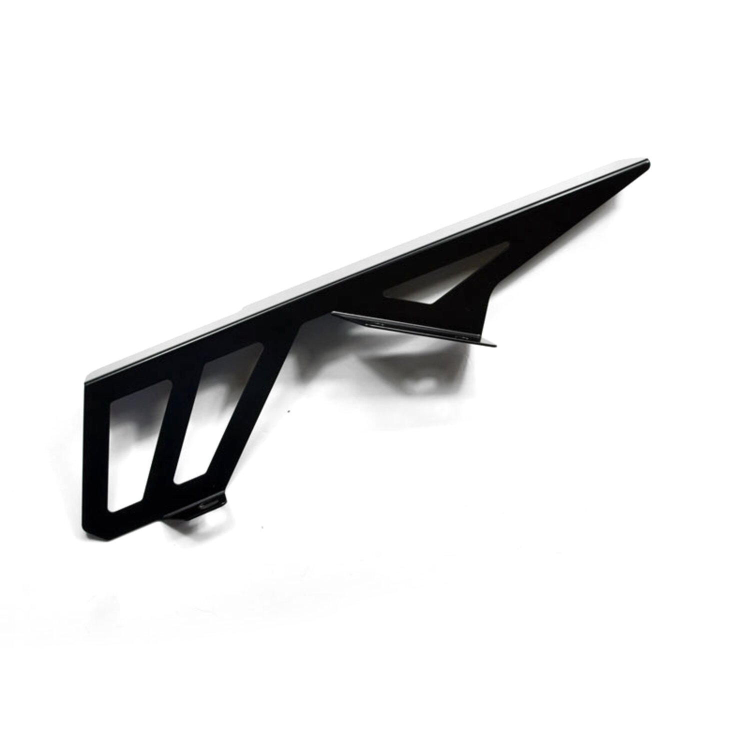 Zieger chain guard, Black, Matte