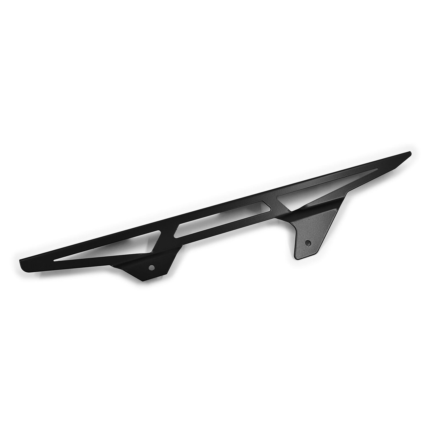 Zieger chain guard, Black, Matte