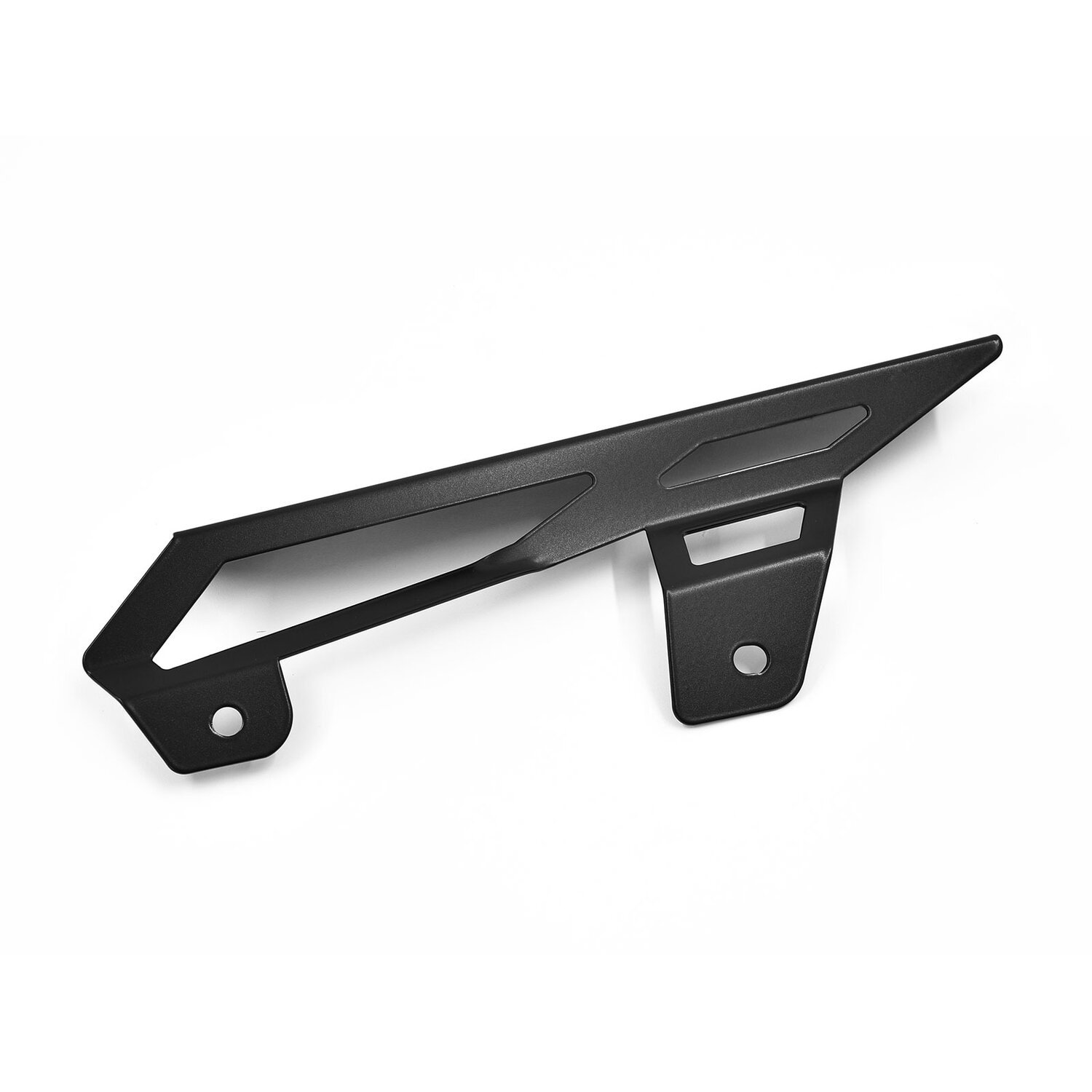 Zieger chain guard, Black, Matte