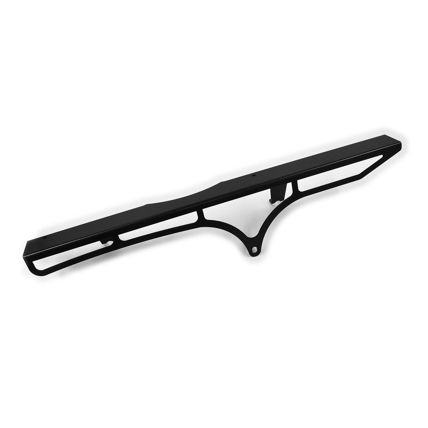 Zieger chain guard, Black, Matte