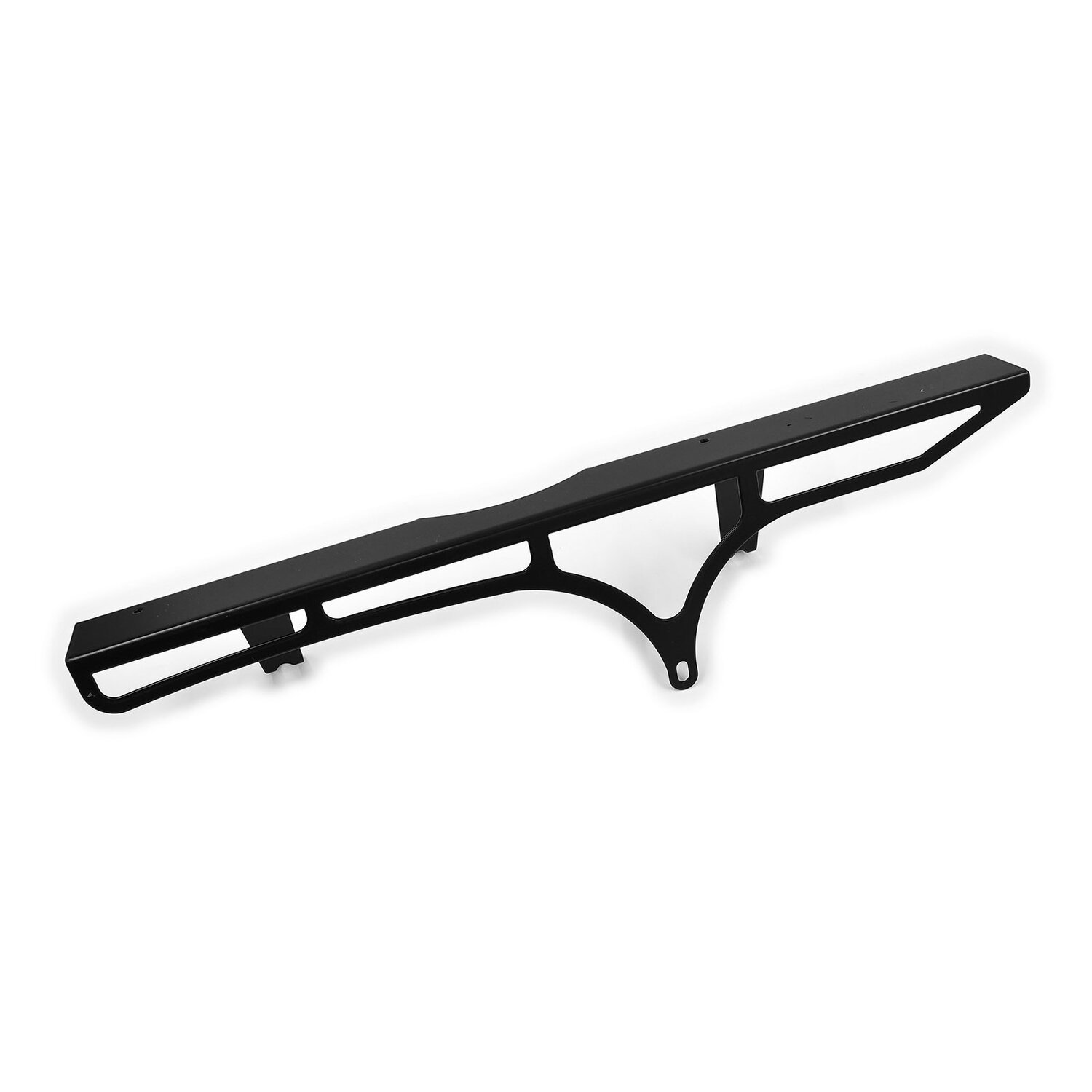 Zieger chain guard, Black, Matte