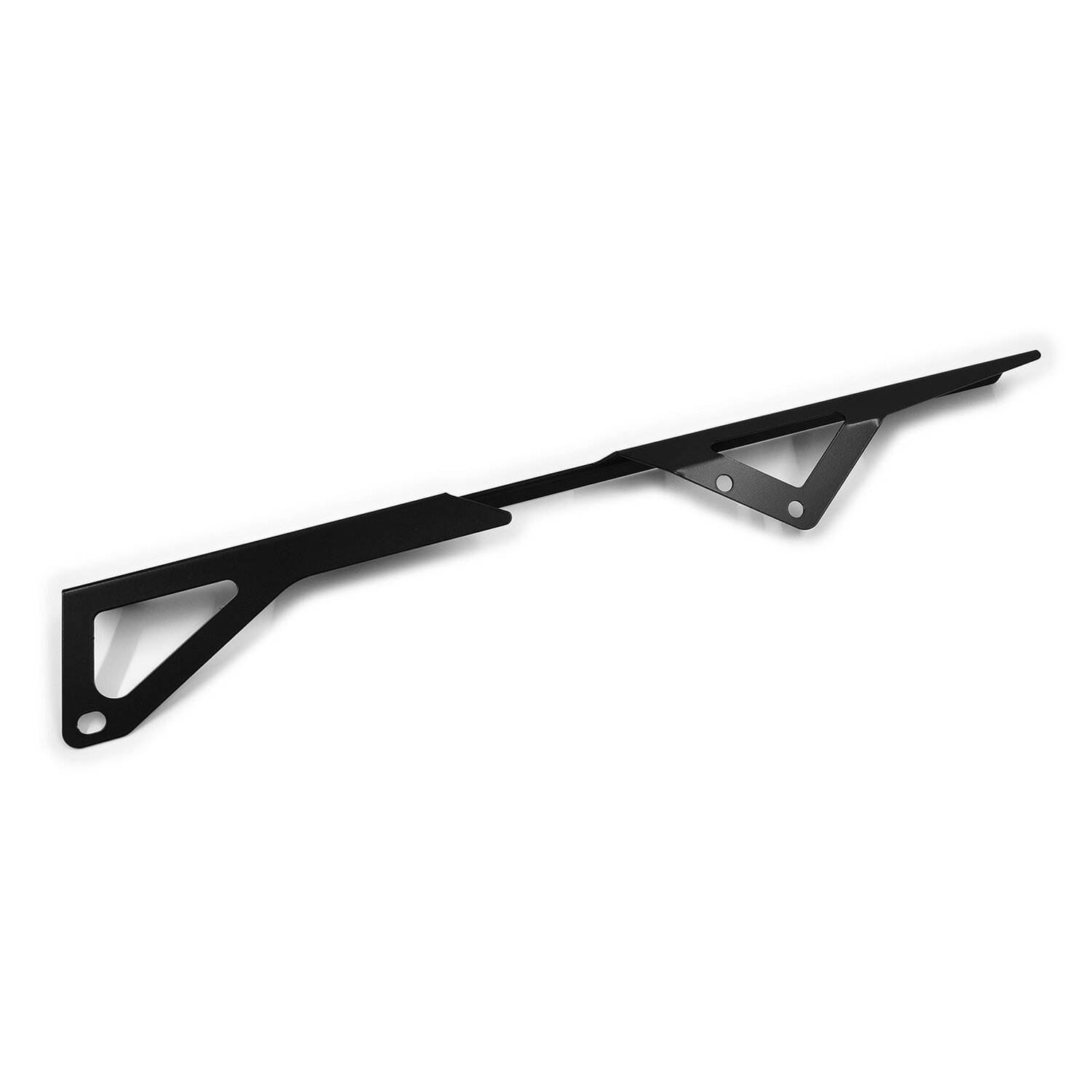 Zieger chain guard, Black, Matte