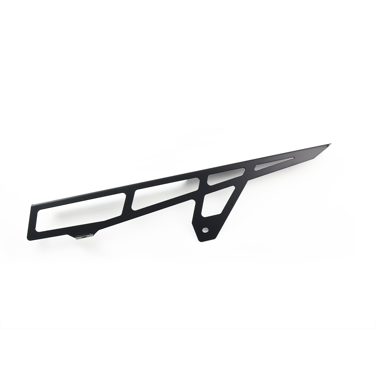 Zieger chain guard, Black, Matte