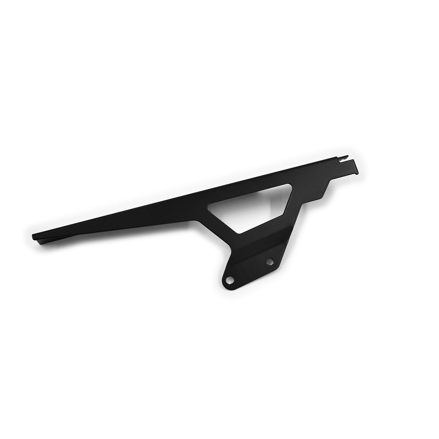 Zieger chain guard, Black, Matte