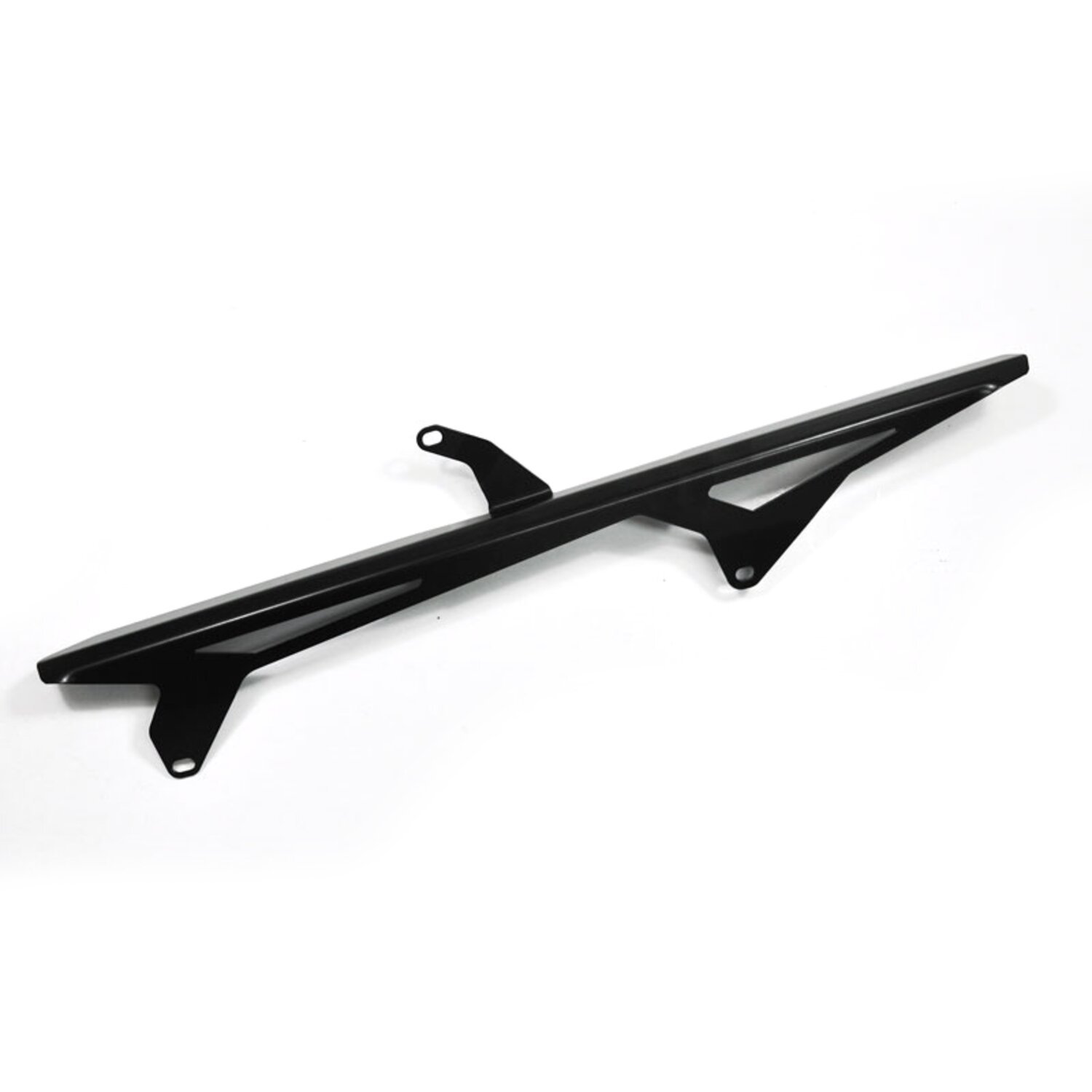 Zieger chain guard, Black, Matte