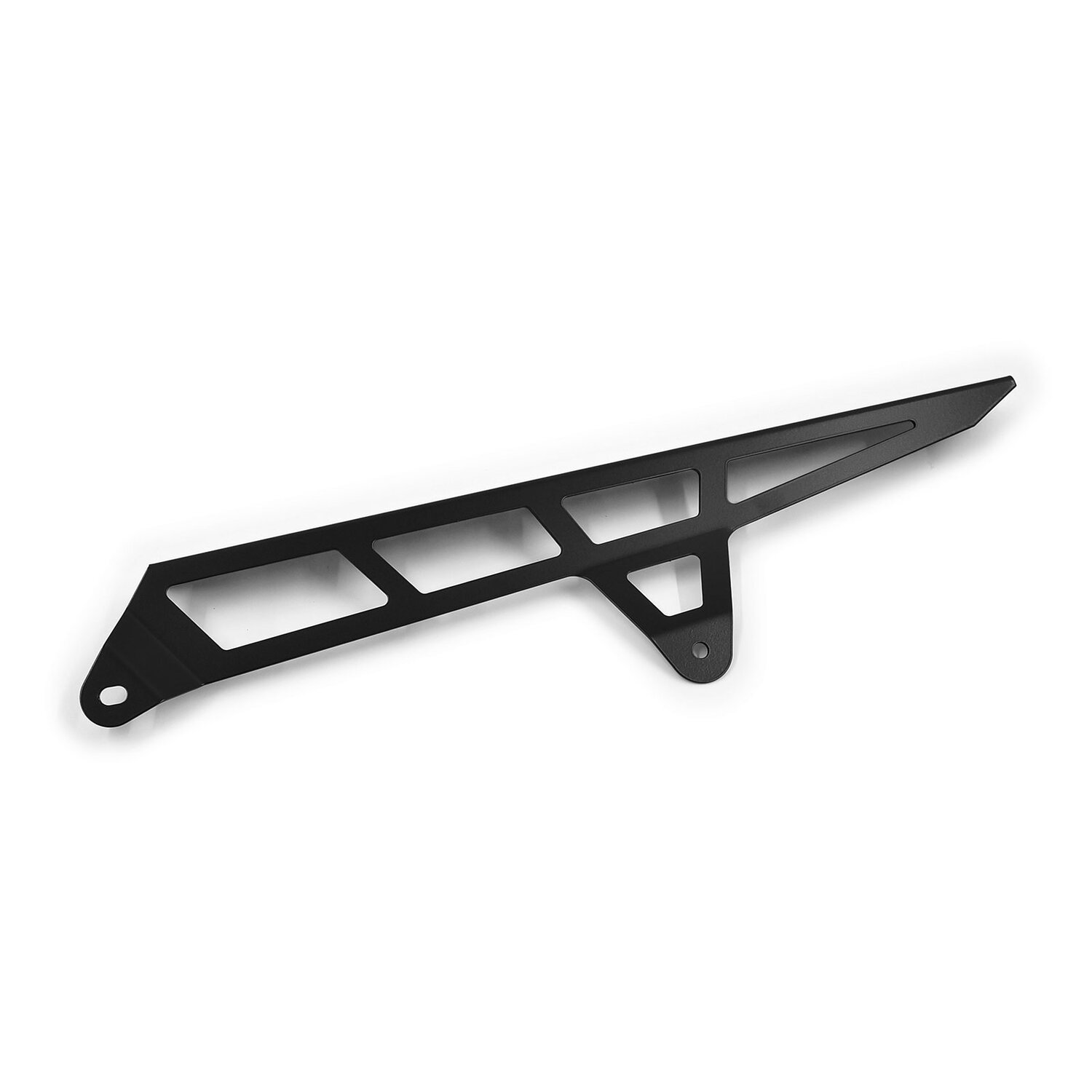 Zieger chain guard, Black, Matte
