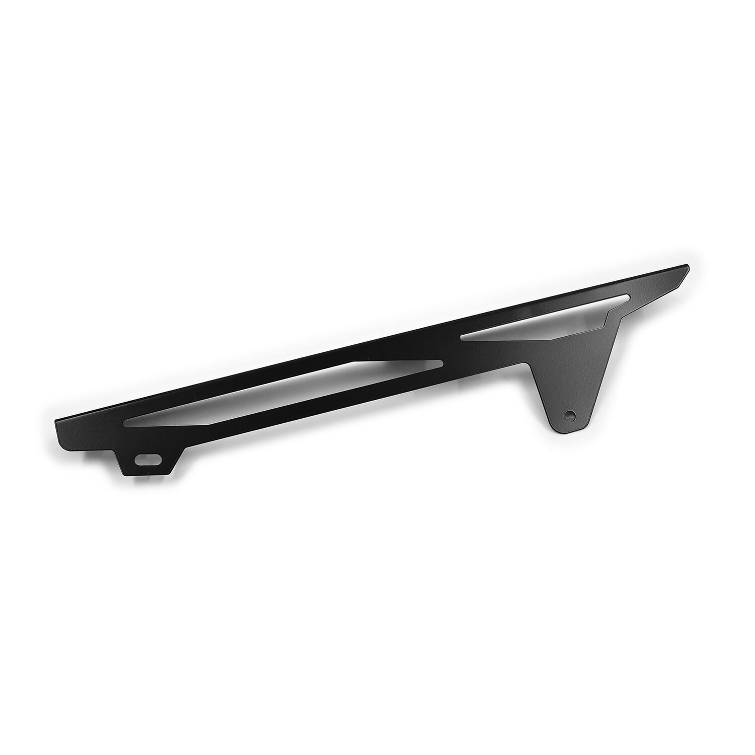 Zieger chain guard, Black, Matte