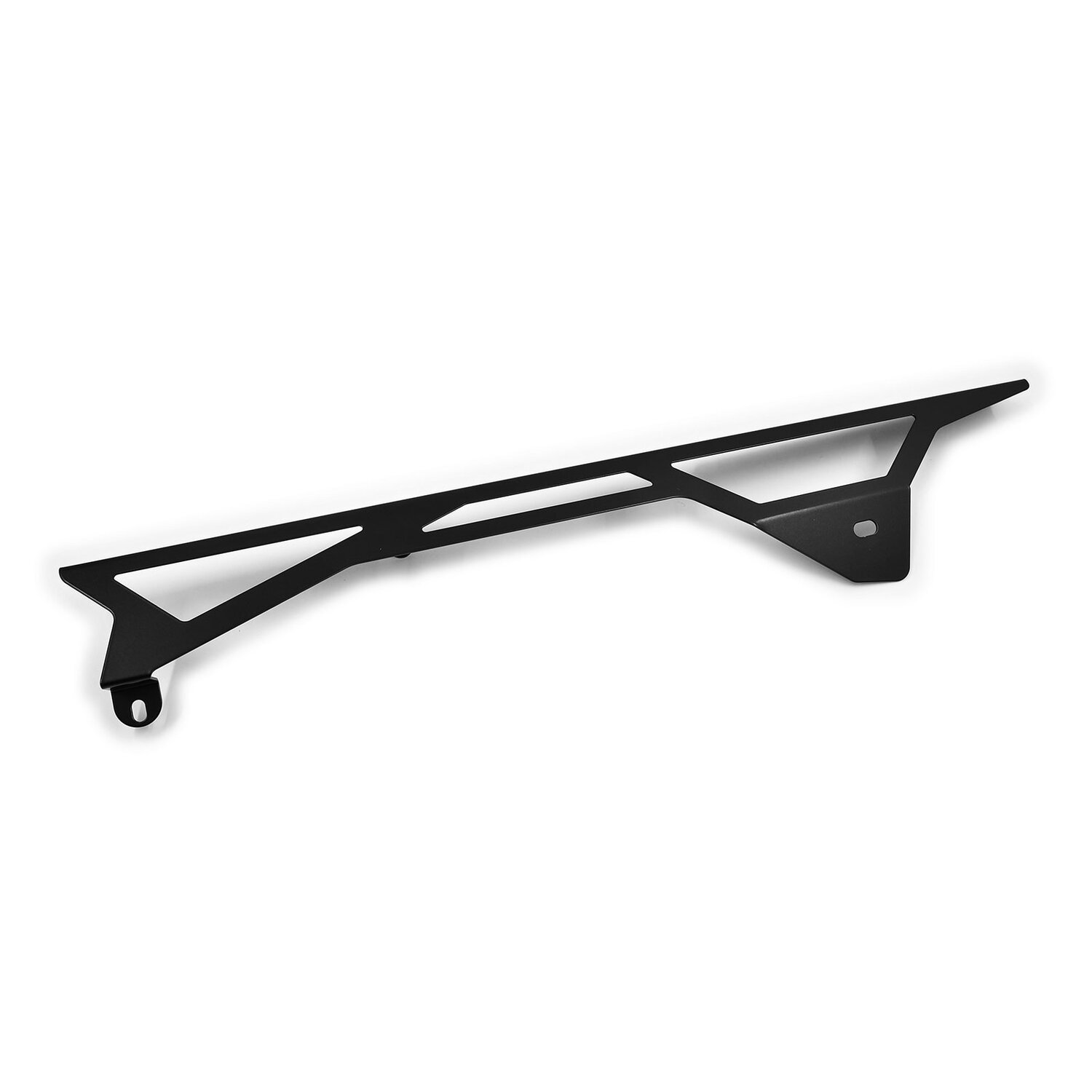 Zieger chain guard, Black, Matte