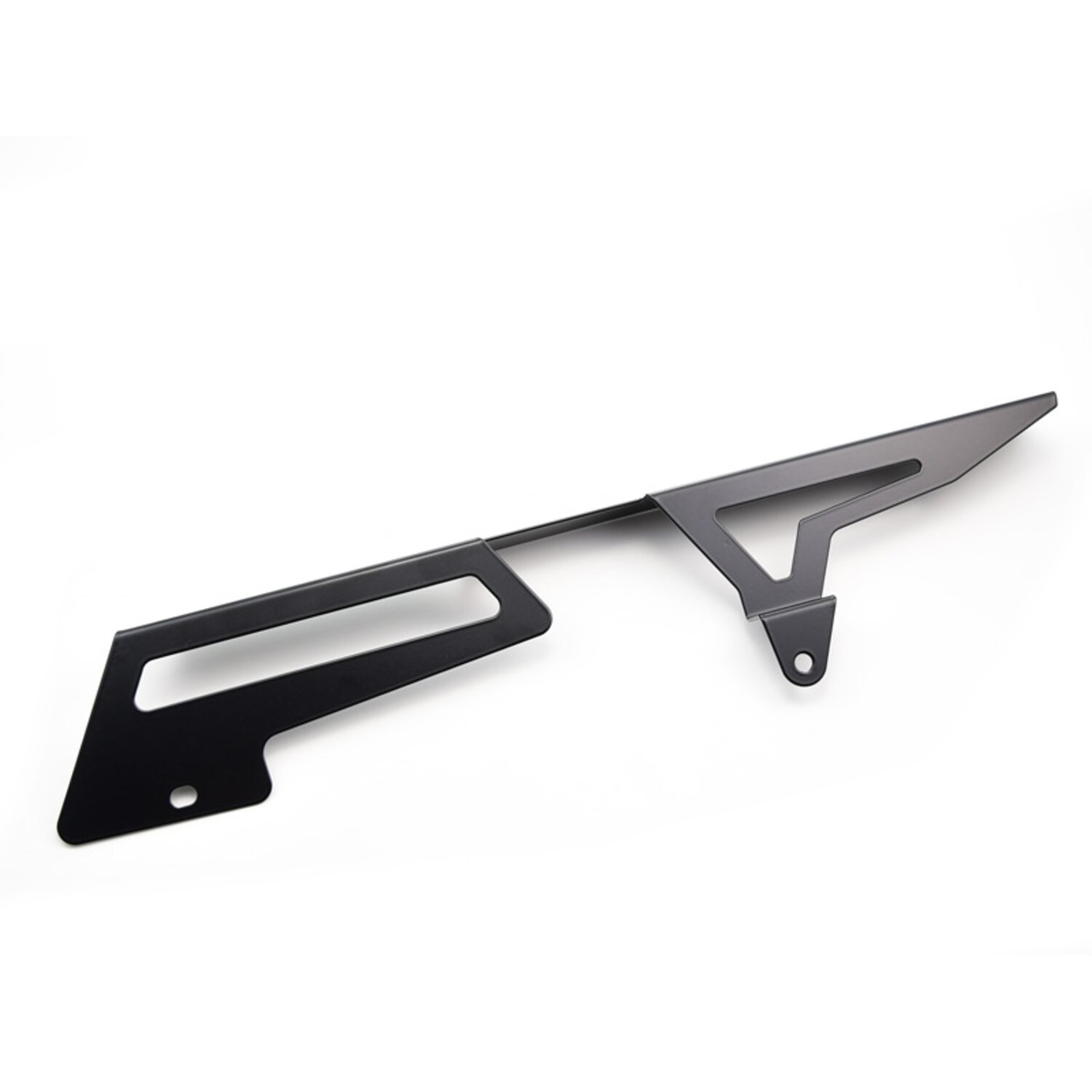 Zieger chain guard, Black, Matte