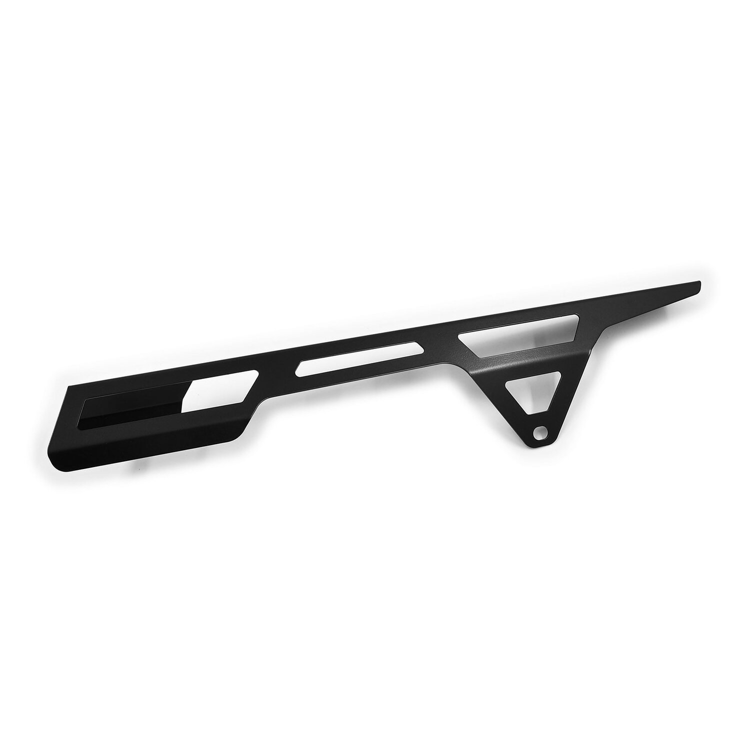 Zieger chain guard, Black, Matte