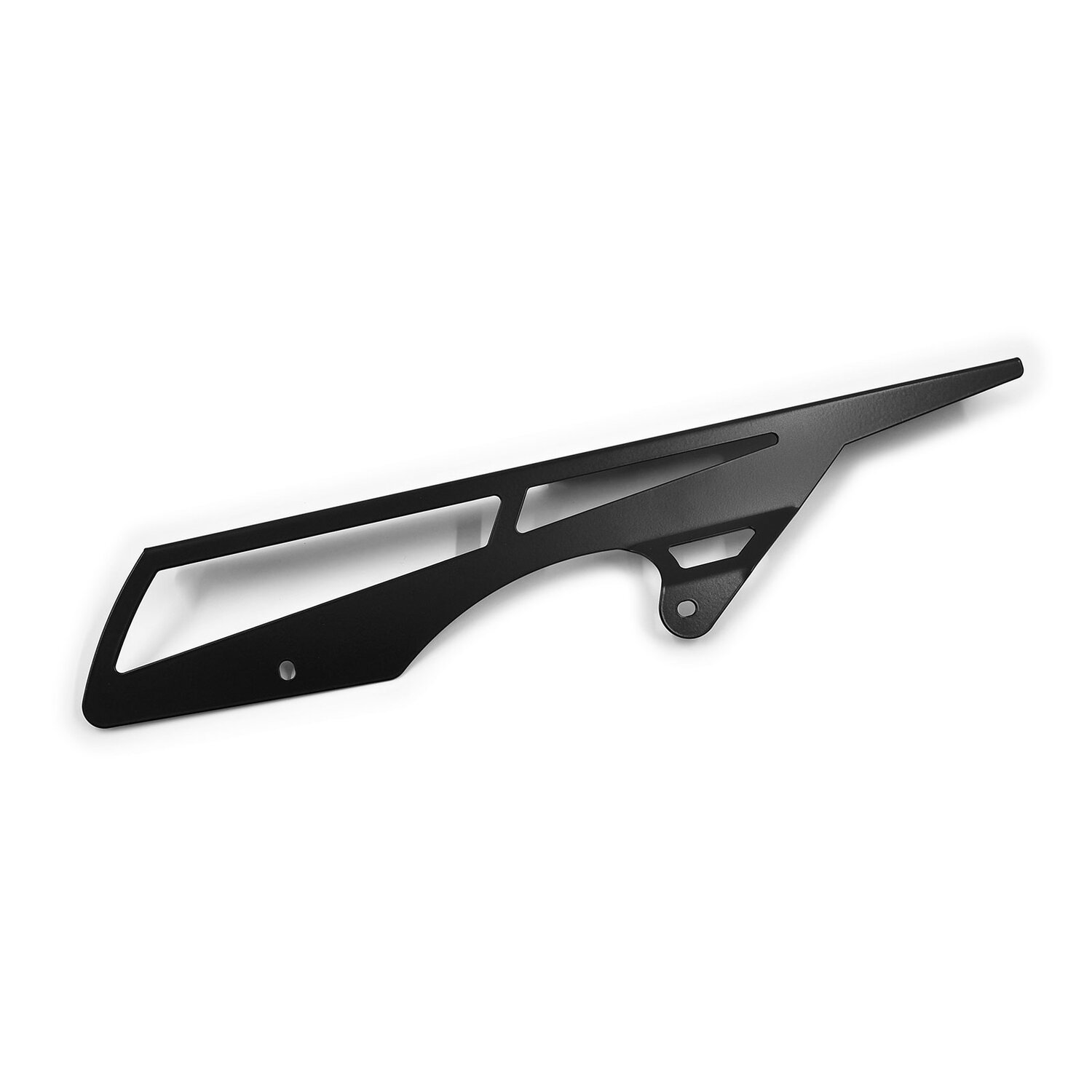 Zieger chain guard, Black, Matte