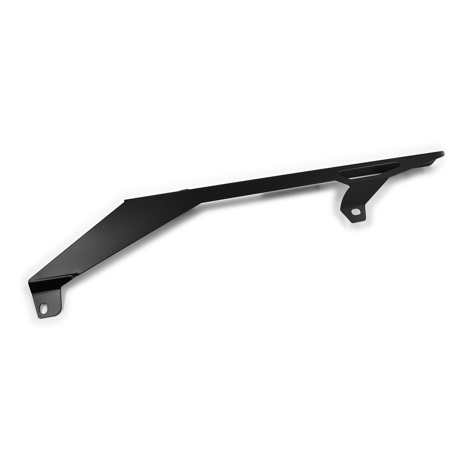 Zieger chain guard, Black, Matte