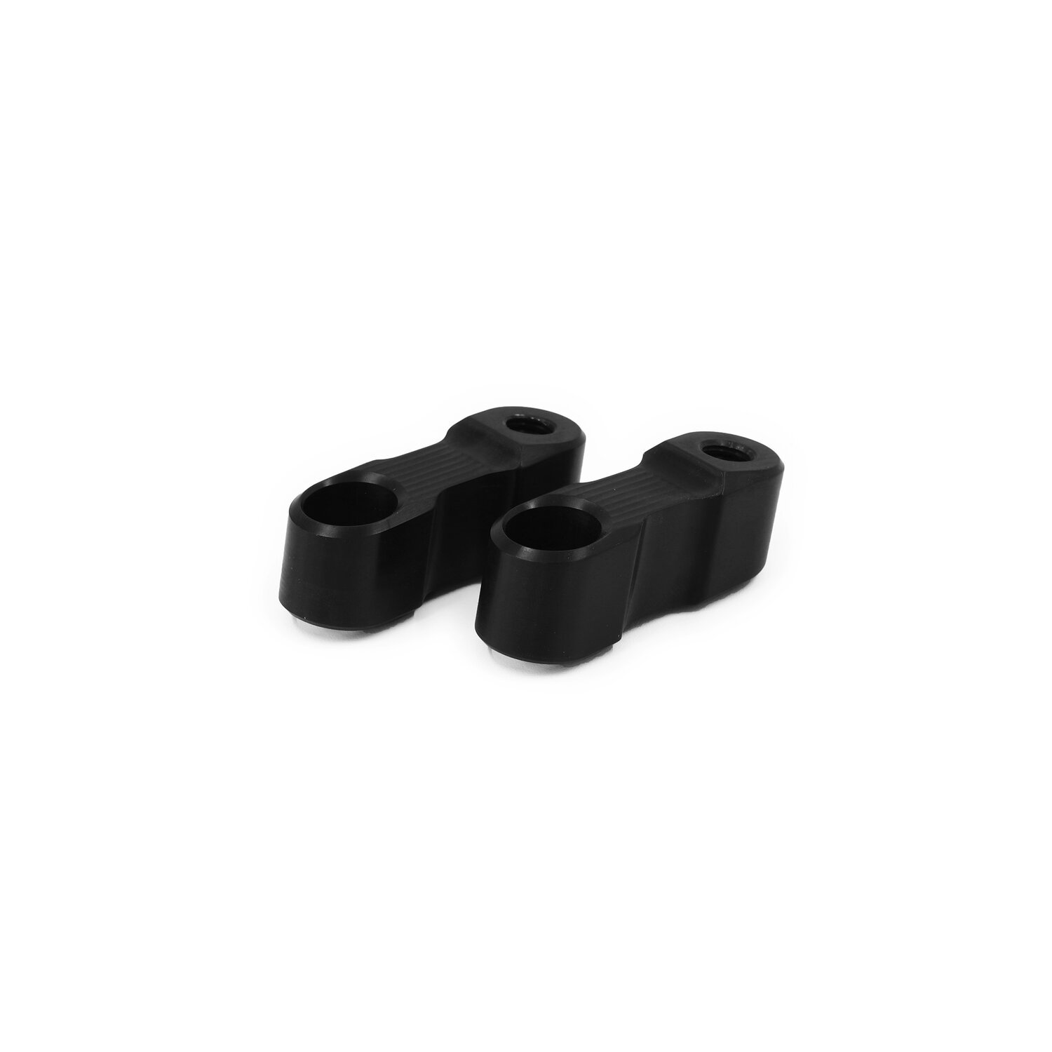Zieger mirror extensions # 7, Black