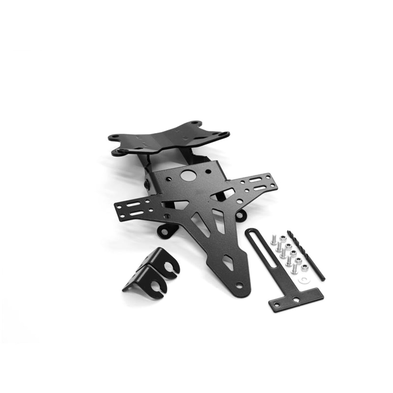 Zieger License plate bracket X-Line