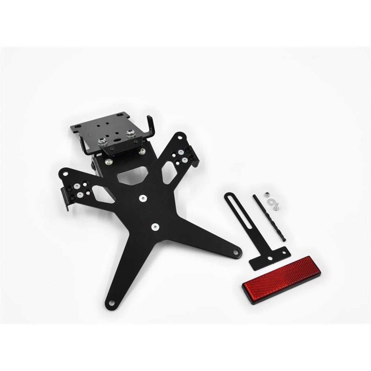 Zieger License plate bracket X-Line