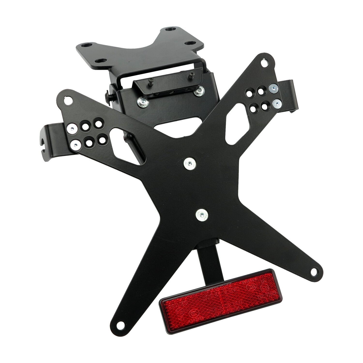 Zieger, under fender license plate bracket kit. X-Line1