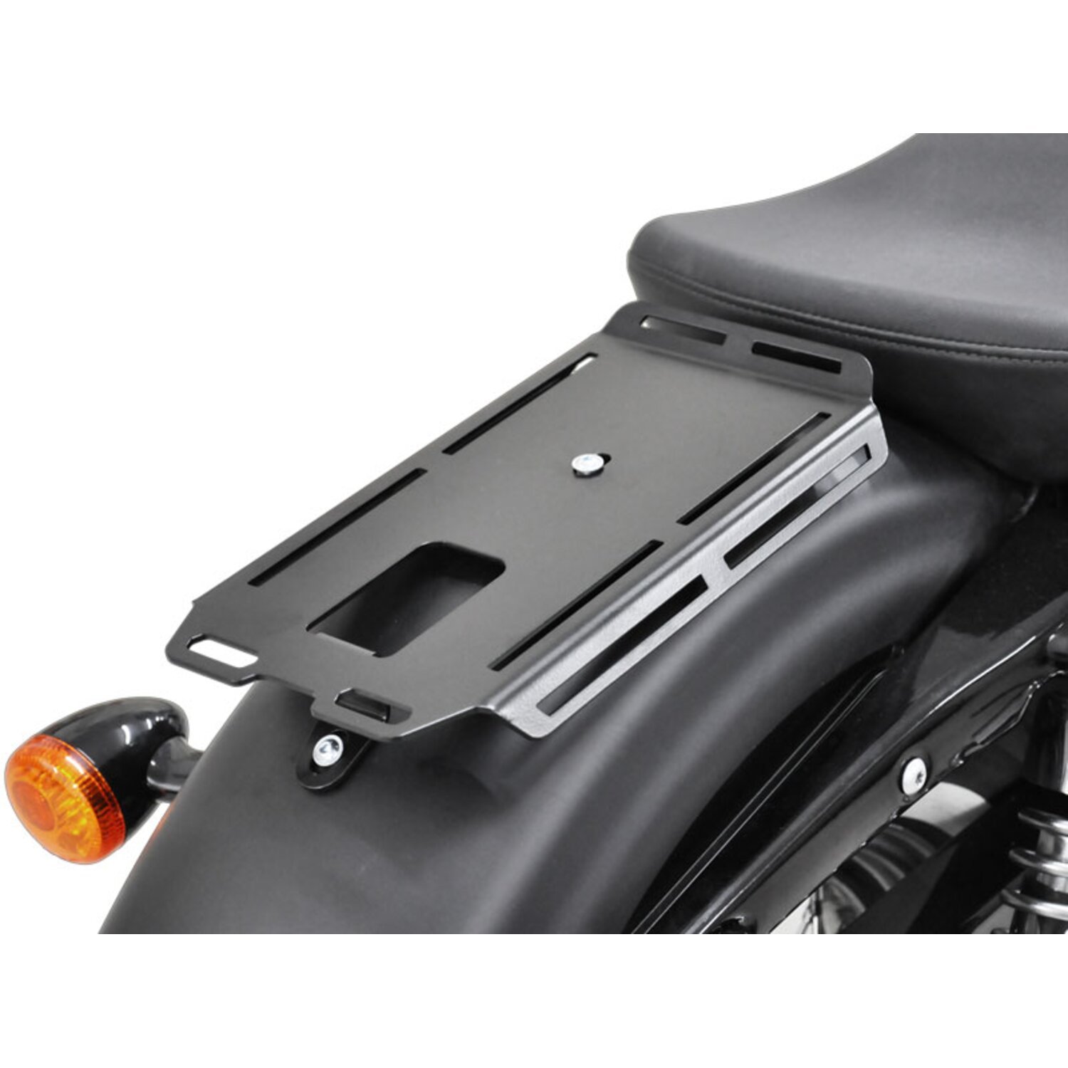 Zieger, XL Sportster luggage rack