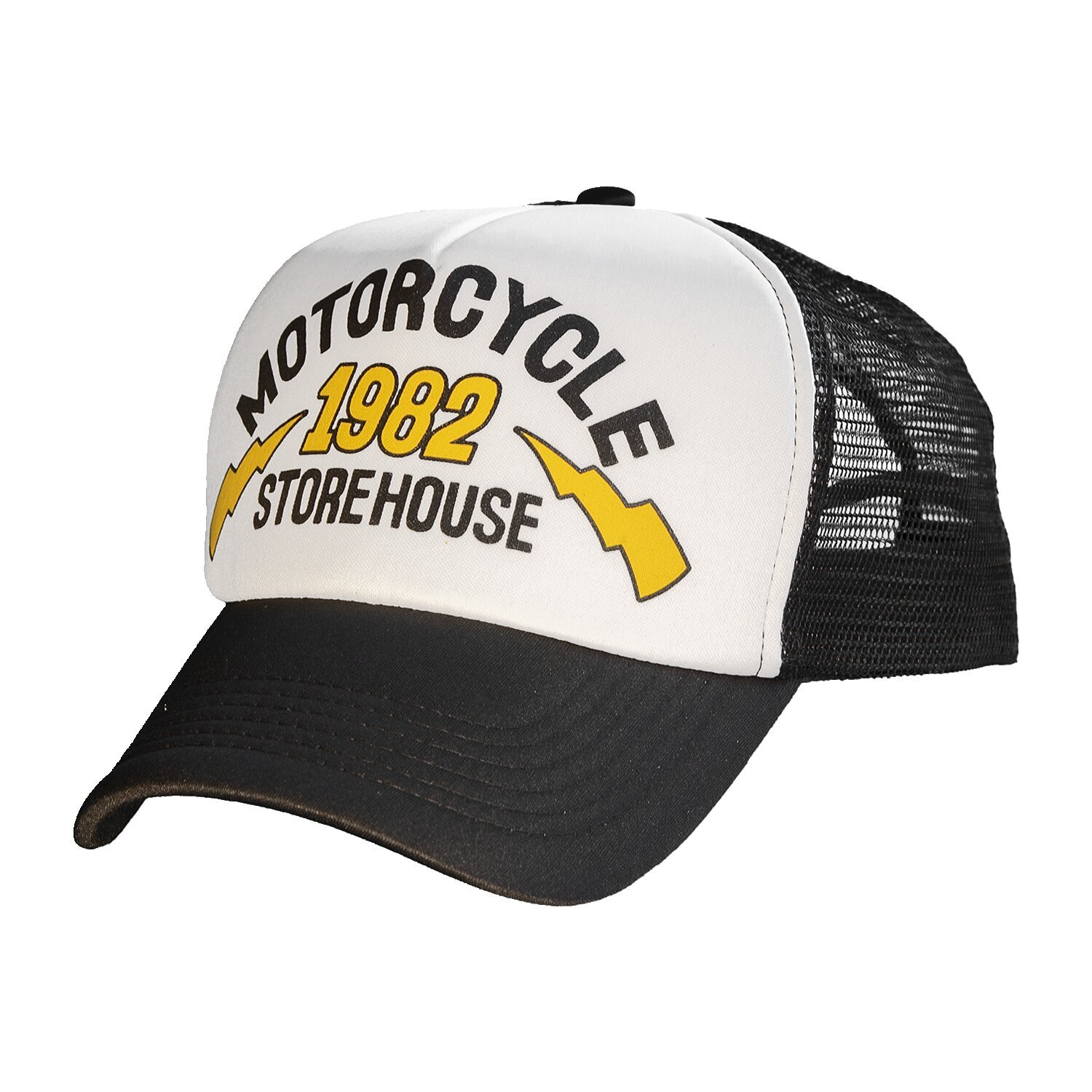 MCS 1982 trucker cap black/grey