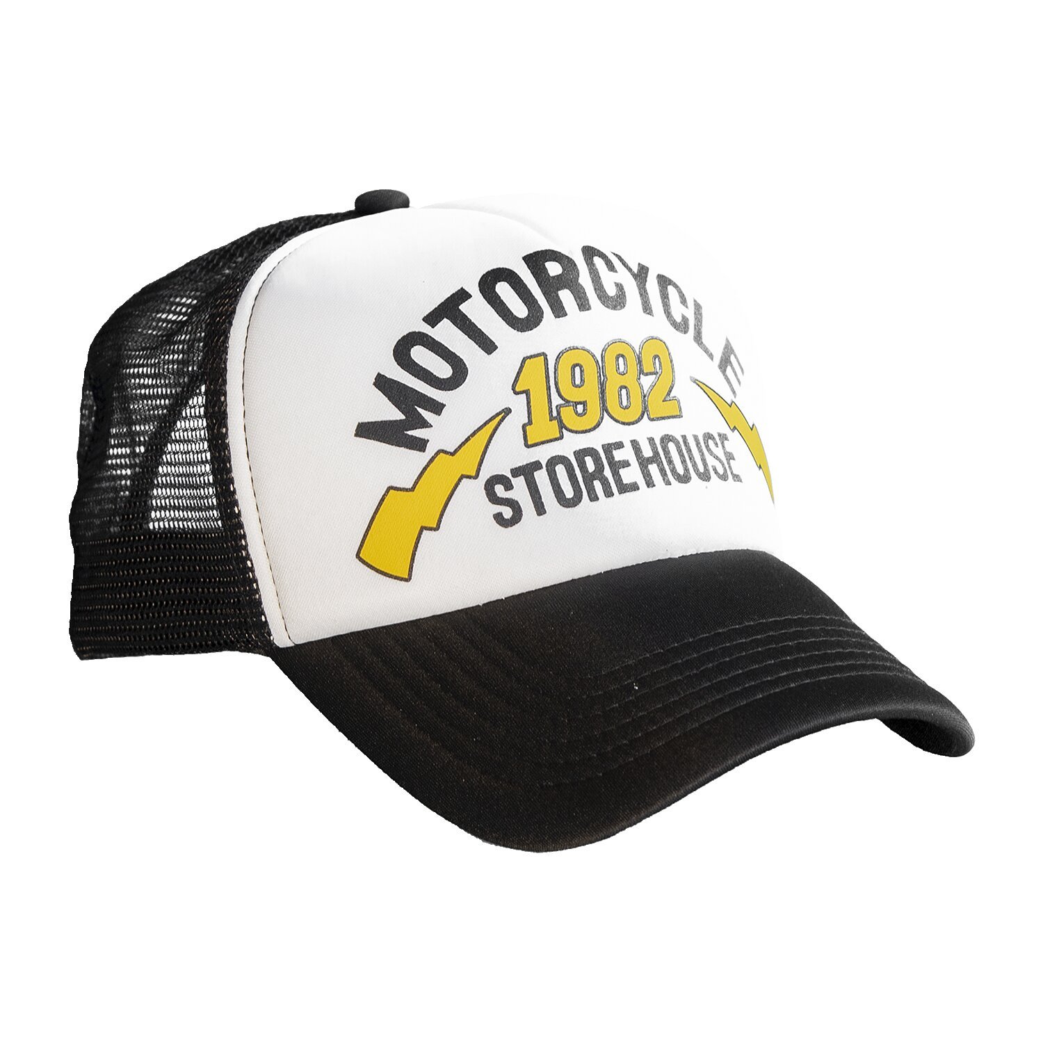 MCS 1982 trucker cap black/grey