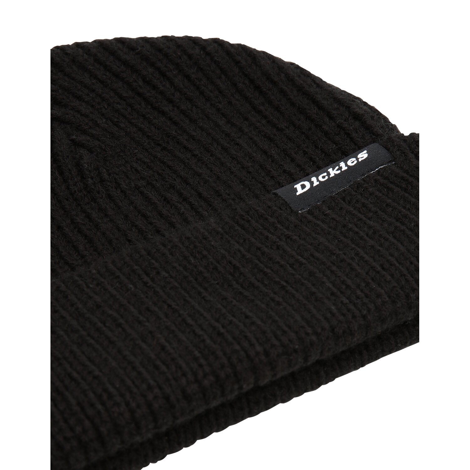 Dickies Woodworth beanie, Black