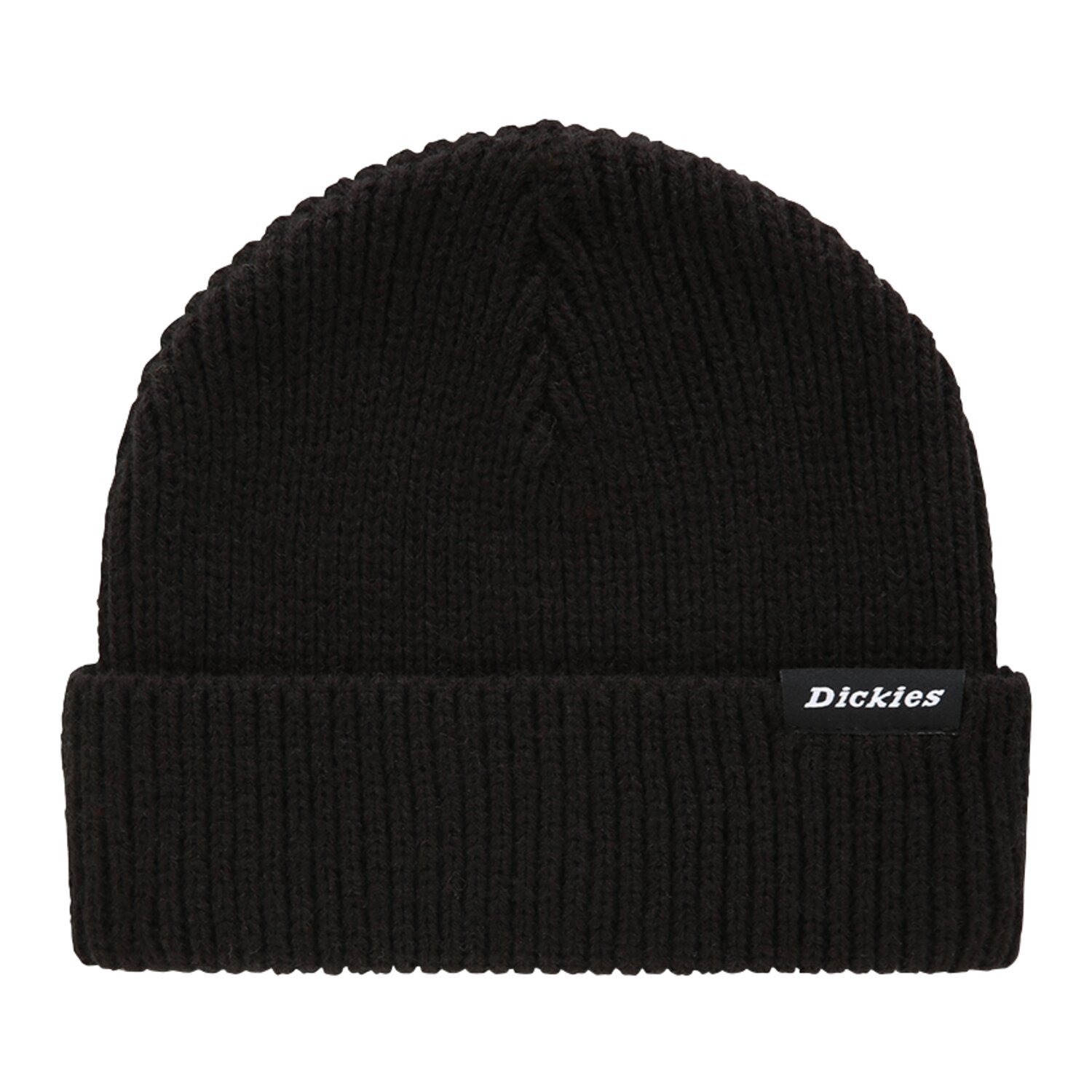Dickies Woodworth beanie, Black