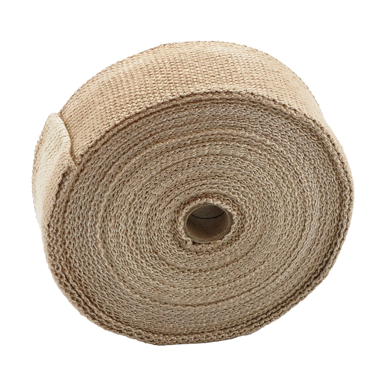 Exhaust insulating wrap. 2" wide