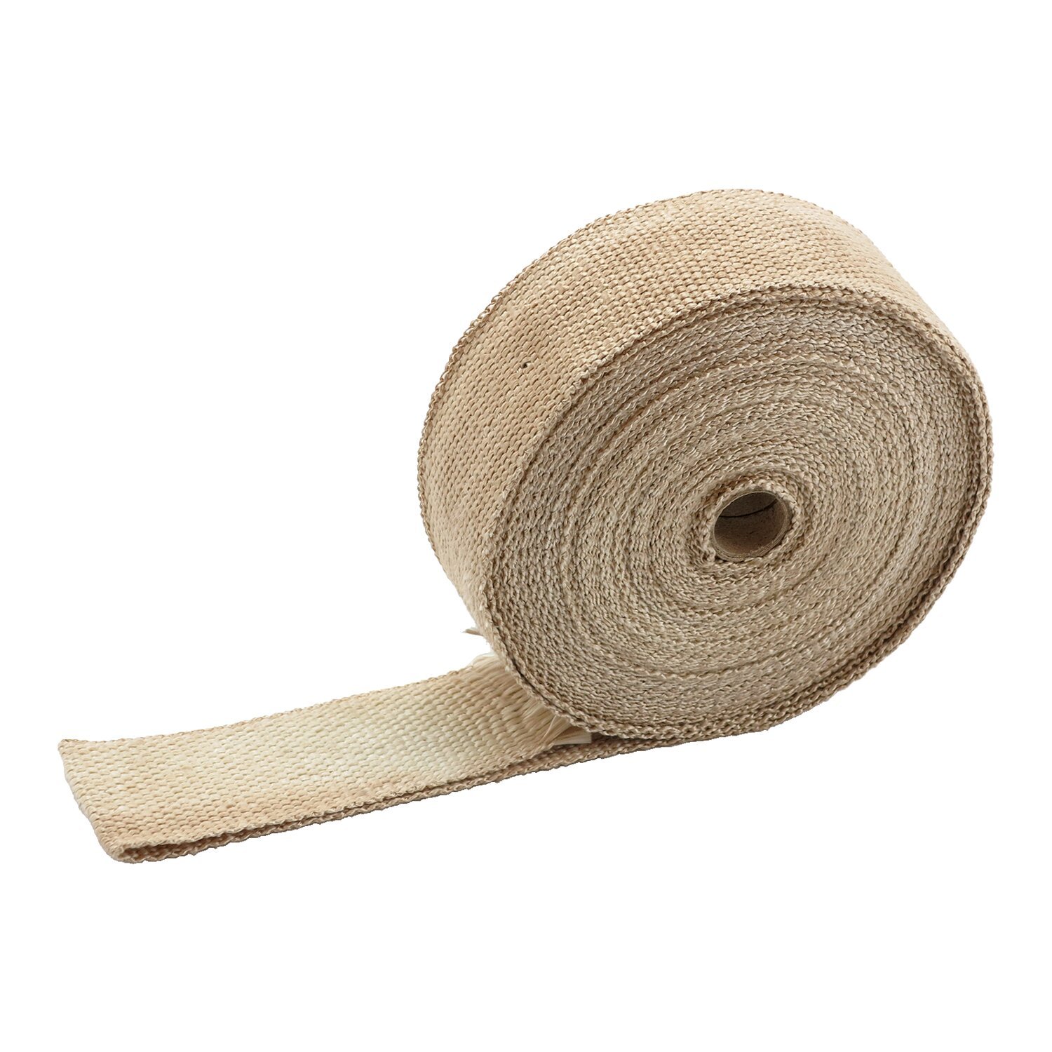 Exhaust insulating wrap. 2" wide
