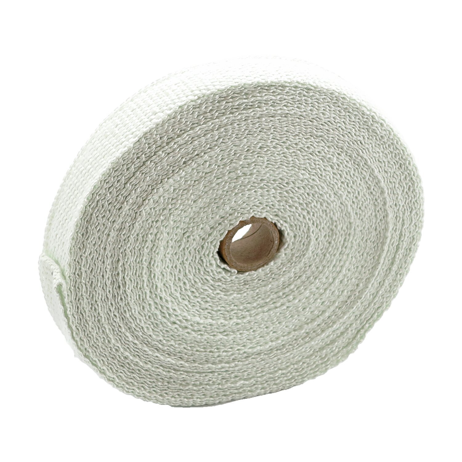 Exhaust insulating wrap. 1" wide