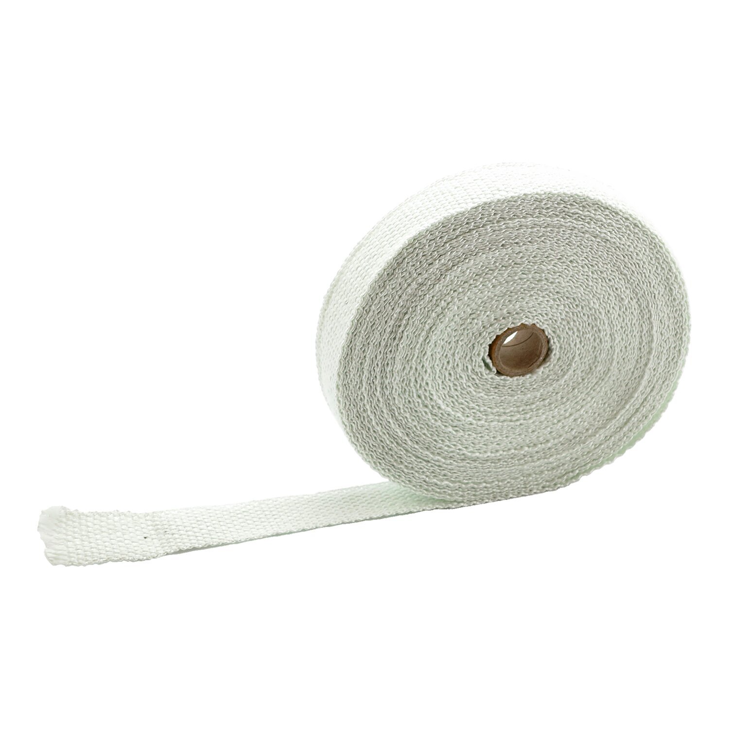 Exhaust insulating wrap. 1" wide