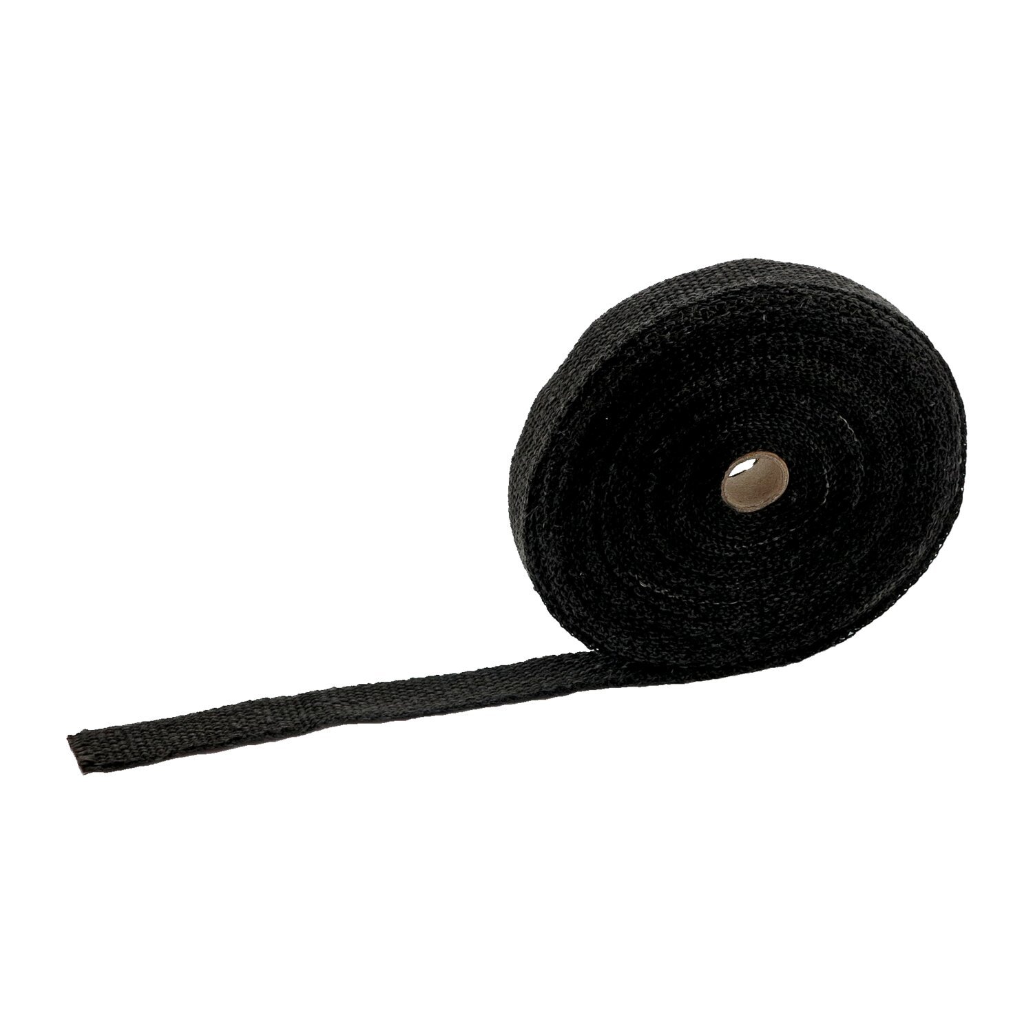 Exhaust insulating wrap. 1" wide