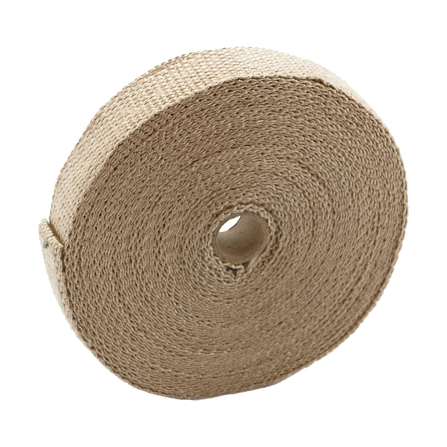 Exhaust insulating wrap. 1" wide