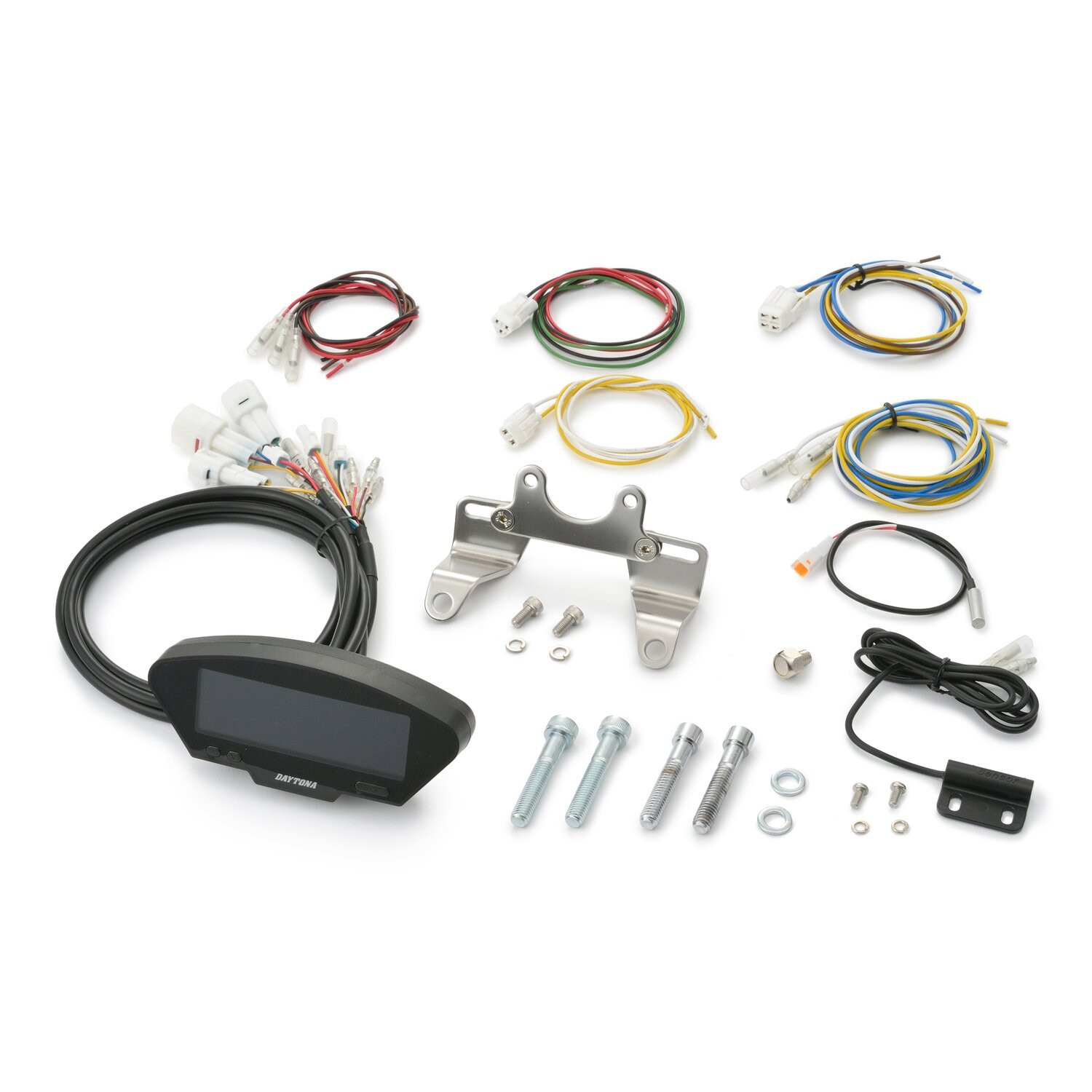 Daytona, DEVA01 Multifunctional cockpit, Black