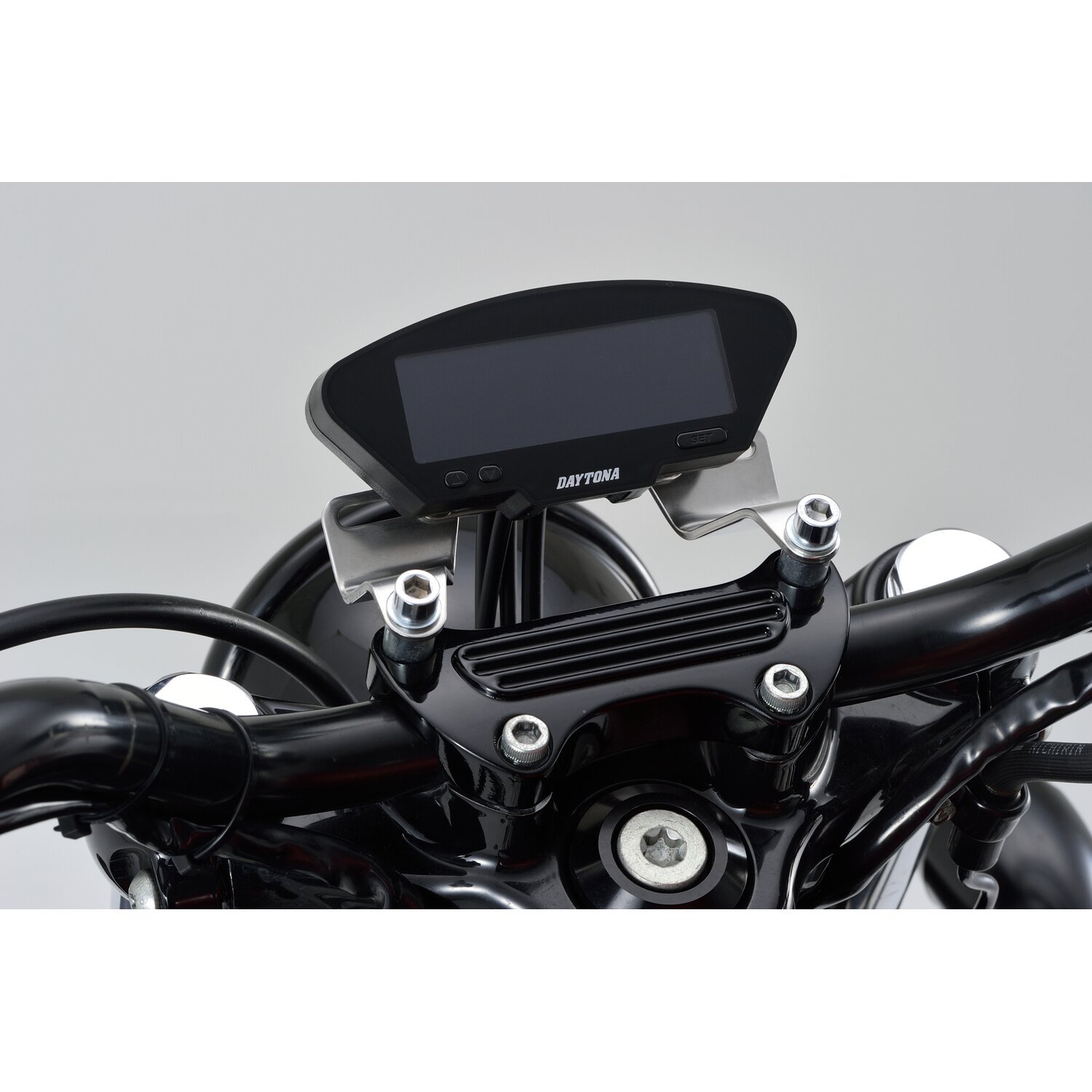 Daytona, DEVA01 Multifunctional cockpit, Black