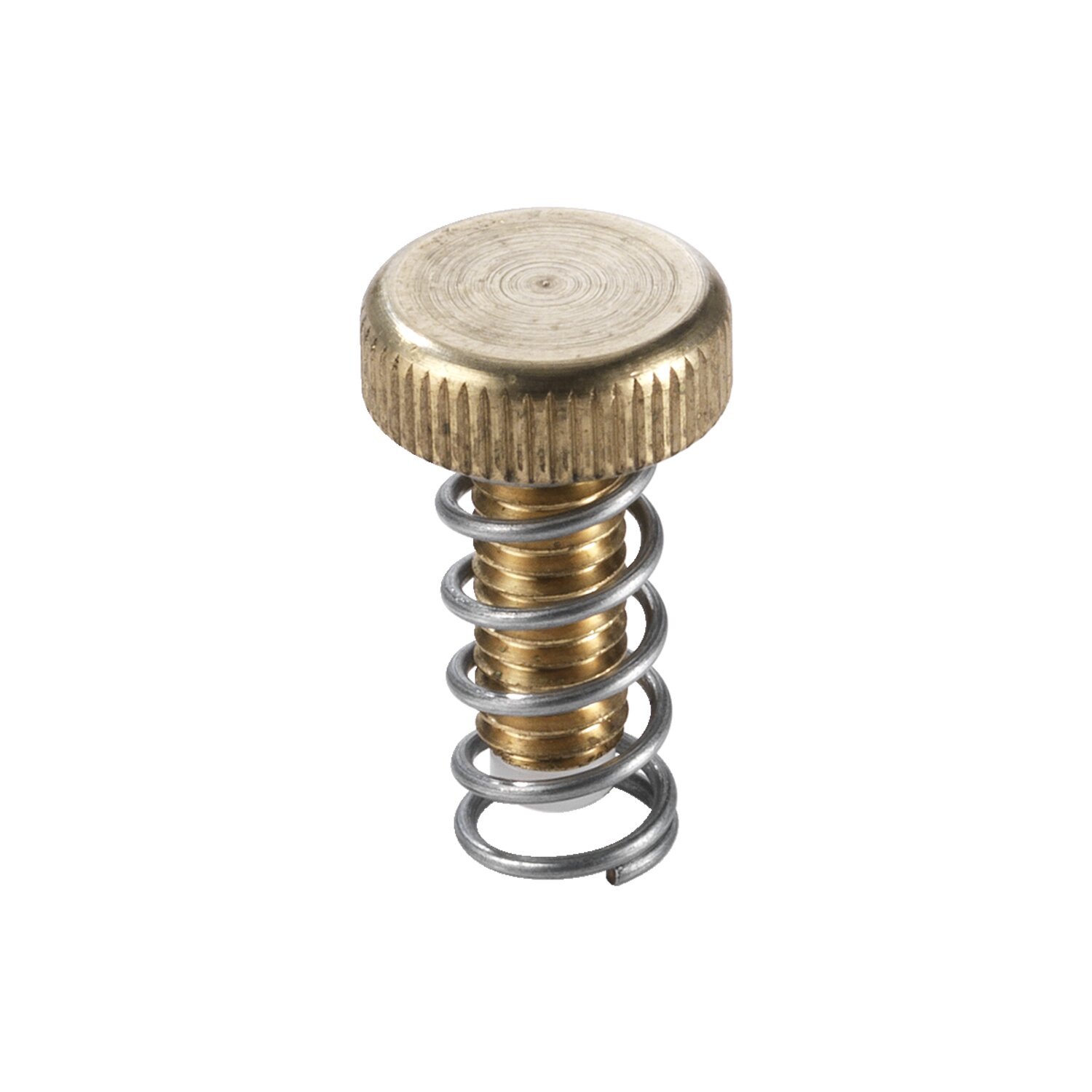 K-Tech, brass tension screw & spring