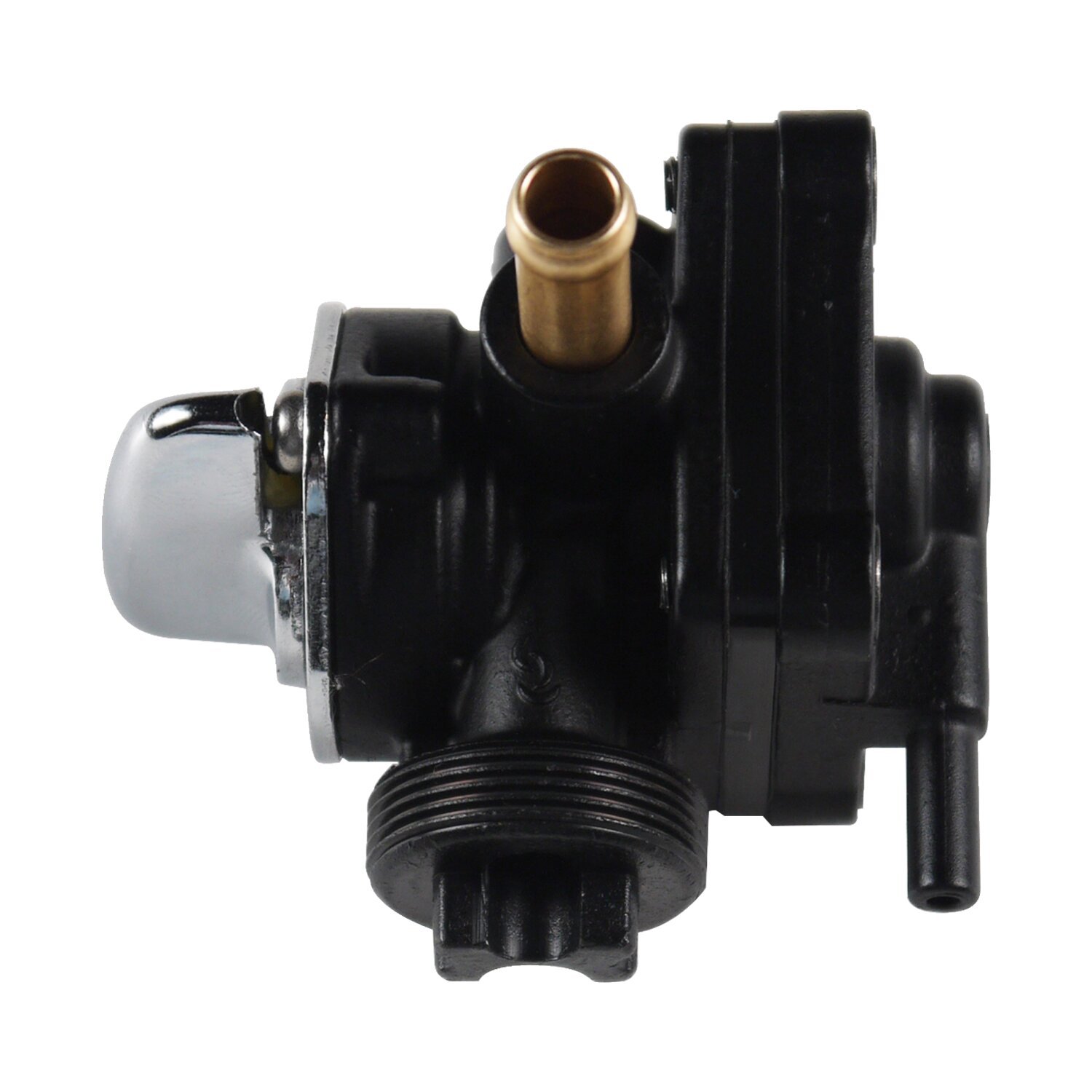OEM style vacuum petcock, Black
