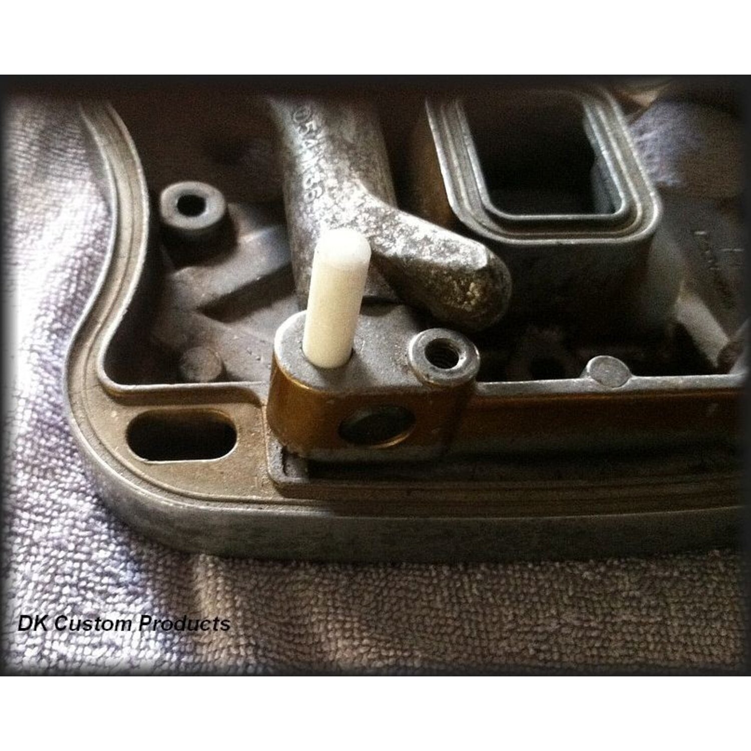 DK Custom, Rocker Locker kit. Evo B.T