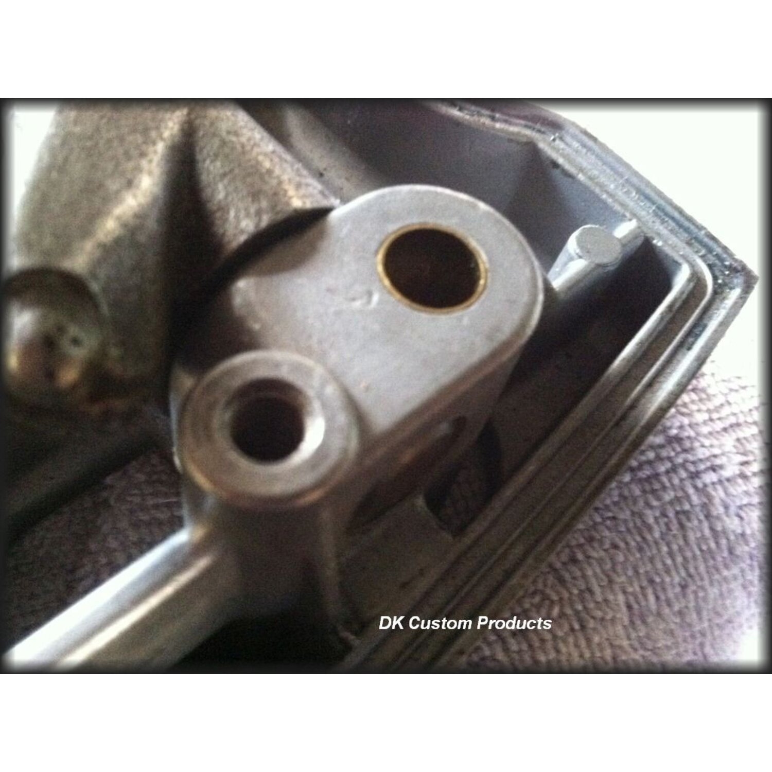 DK Custom, Rocker Locker kit. Evo B.T