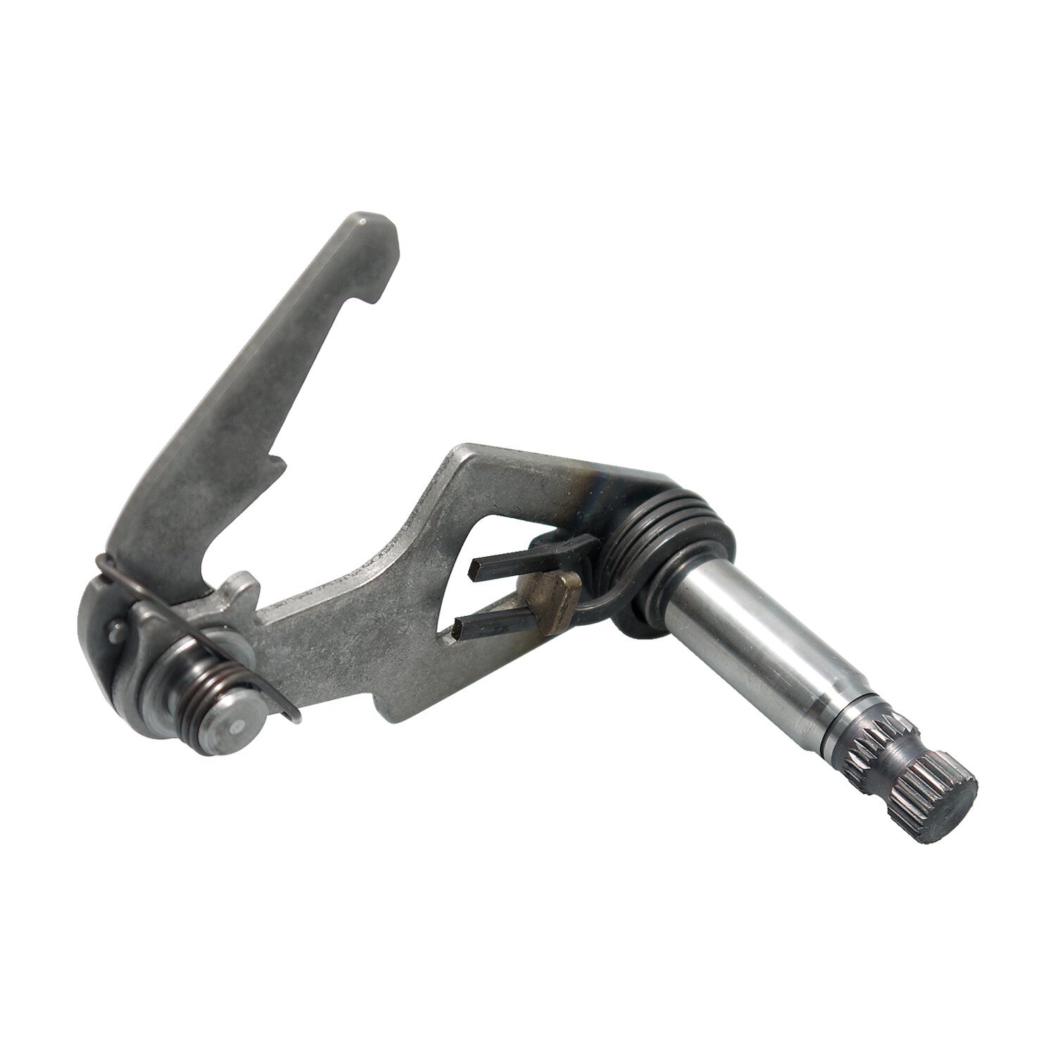 MCS, shifter lever assembly, Twin Cam/M8