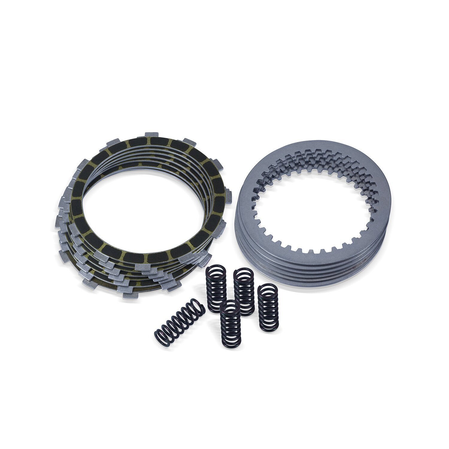 Barnett, clutch kit. Carbon fiber
