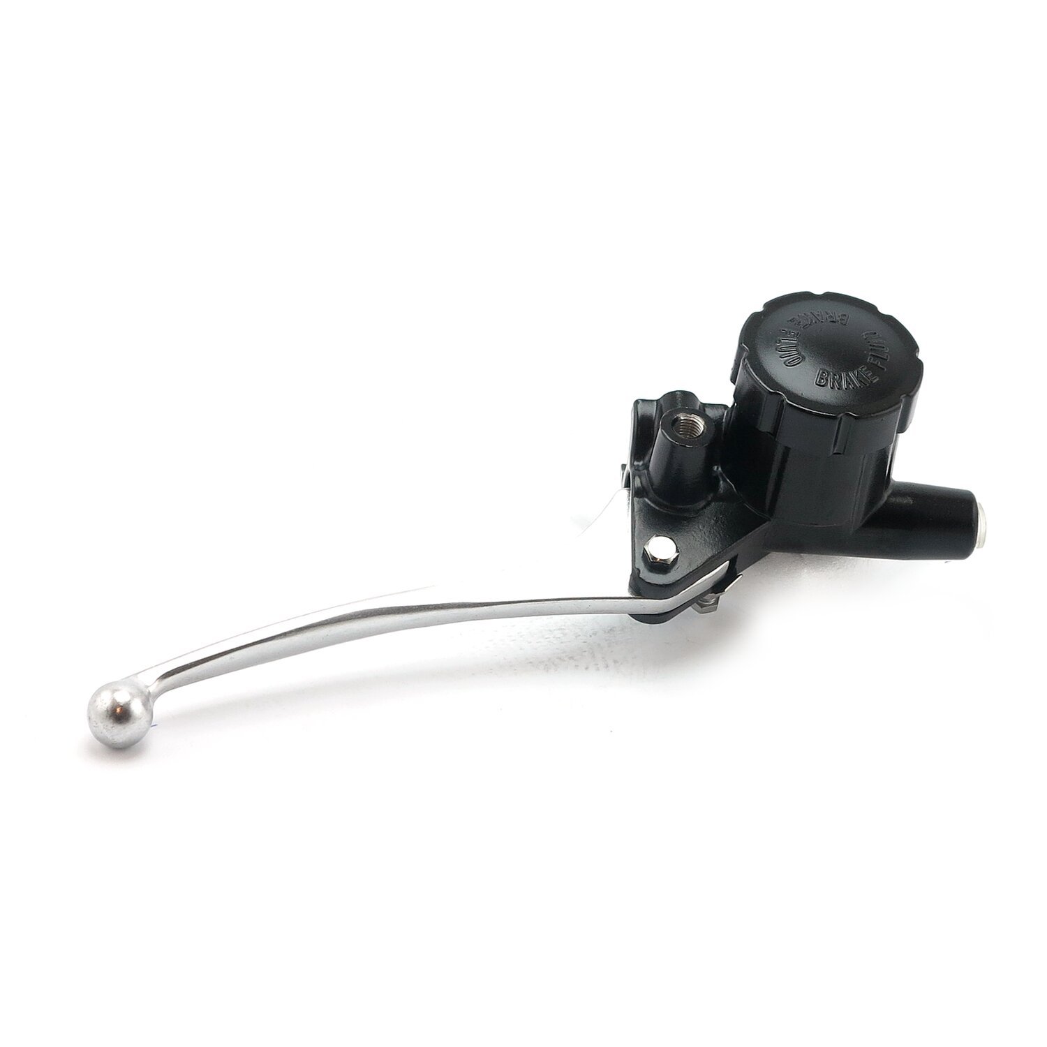 Emgo, OEM style handlebar master cylinder. Brake. 15.8mm