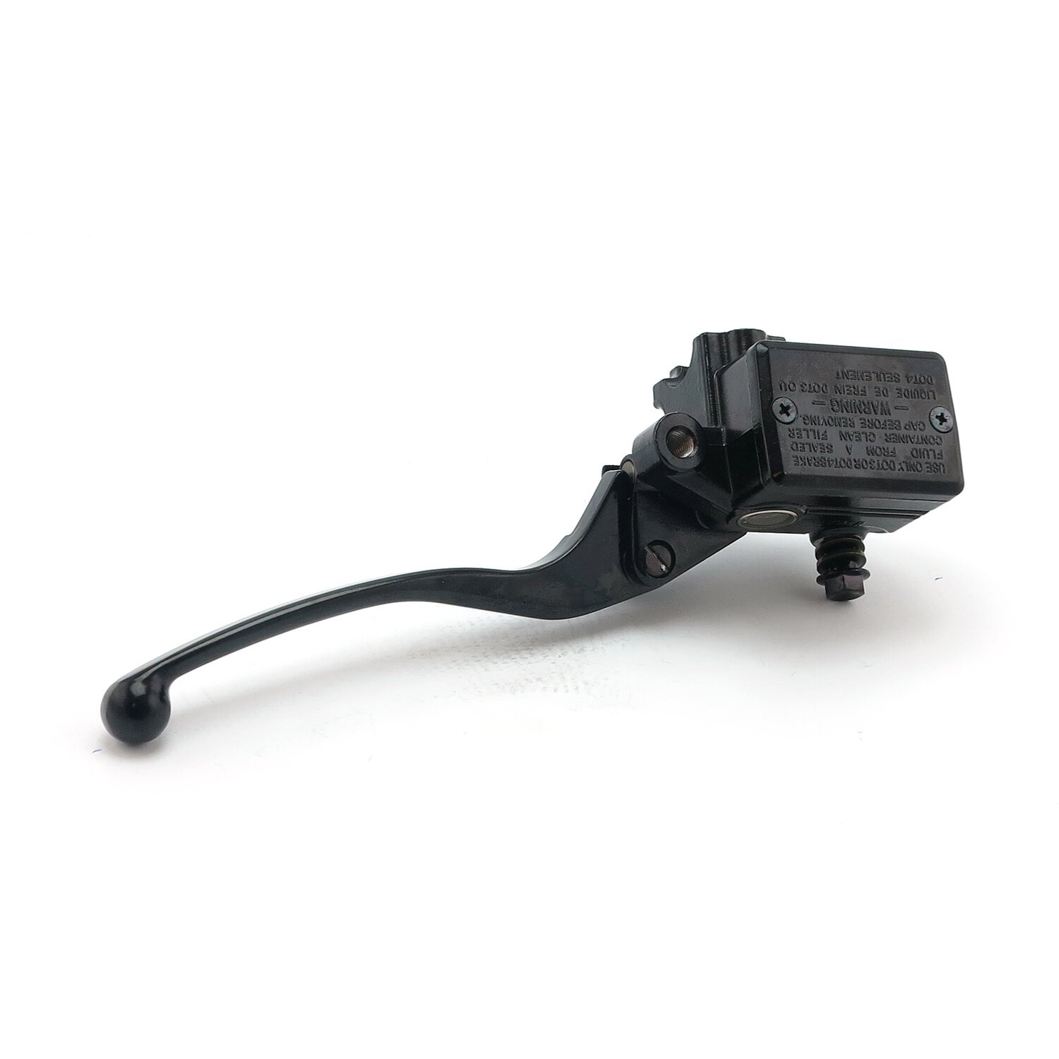 Emgo, OEM style handlebar master cylinder. Brake. 14mm