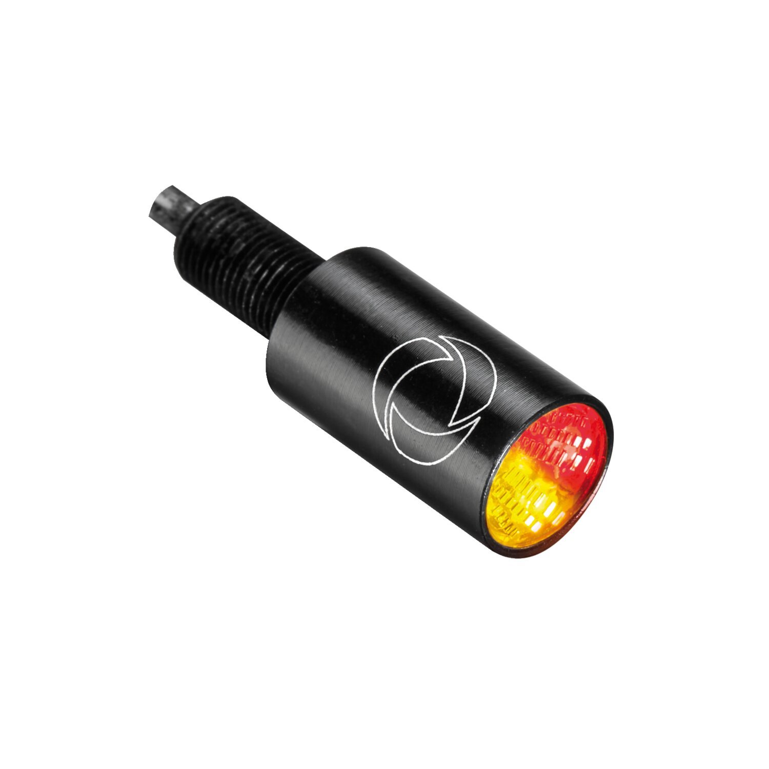 Kellermann, Atto® Integral DF 3-1 combo. Black, clear lens