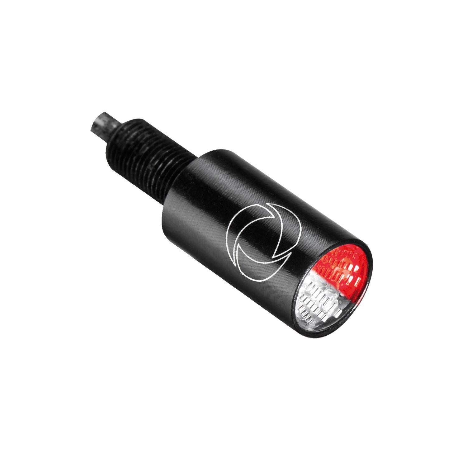 Kellermann, Atto® Integral DF 3-1 combo. Black, clear lens