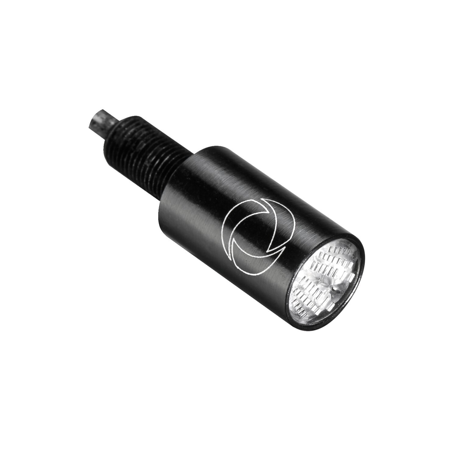 Kellermann, Atto® Integral DF 3-1 combo. Black, clear lens