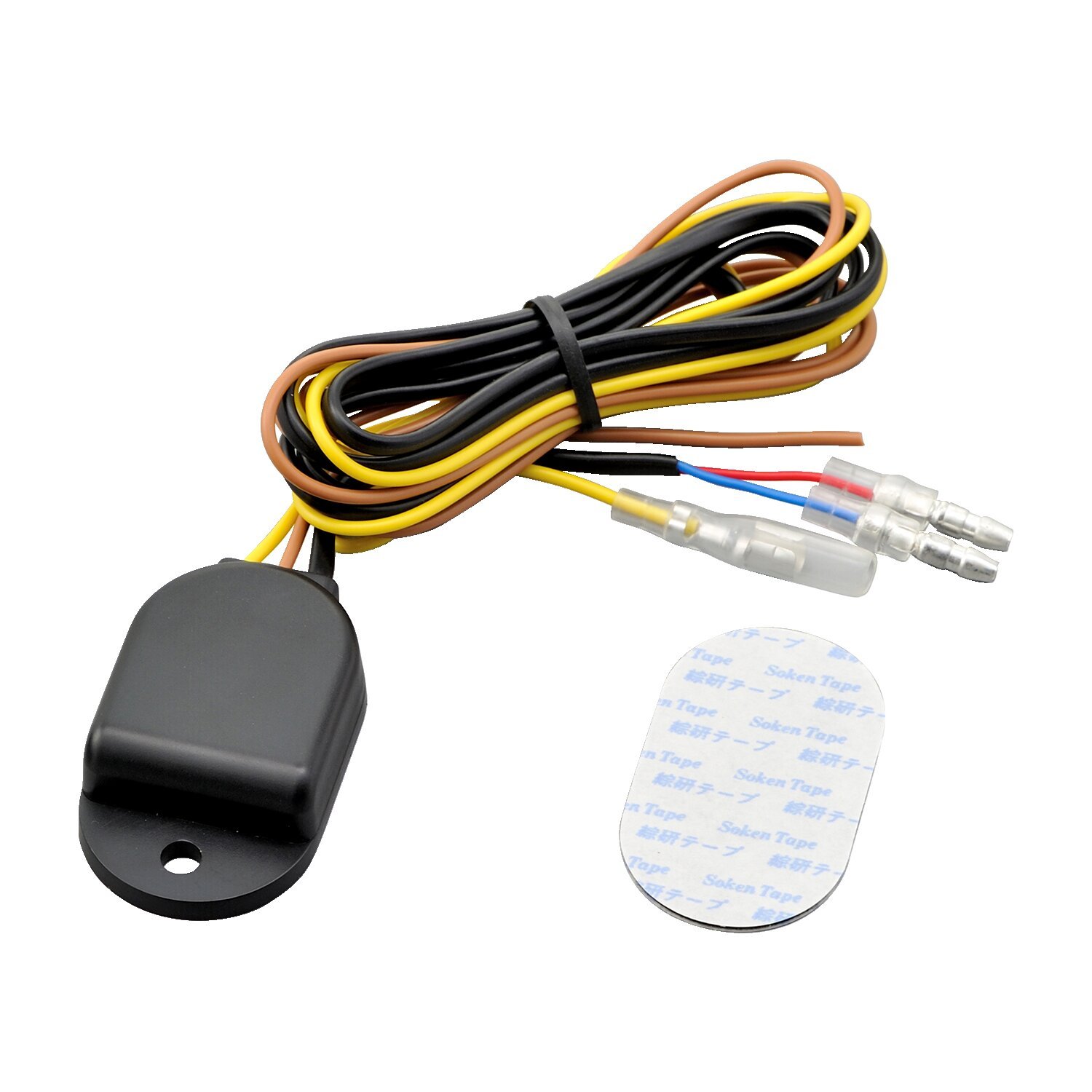Daytona, RPM pulse rectifier