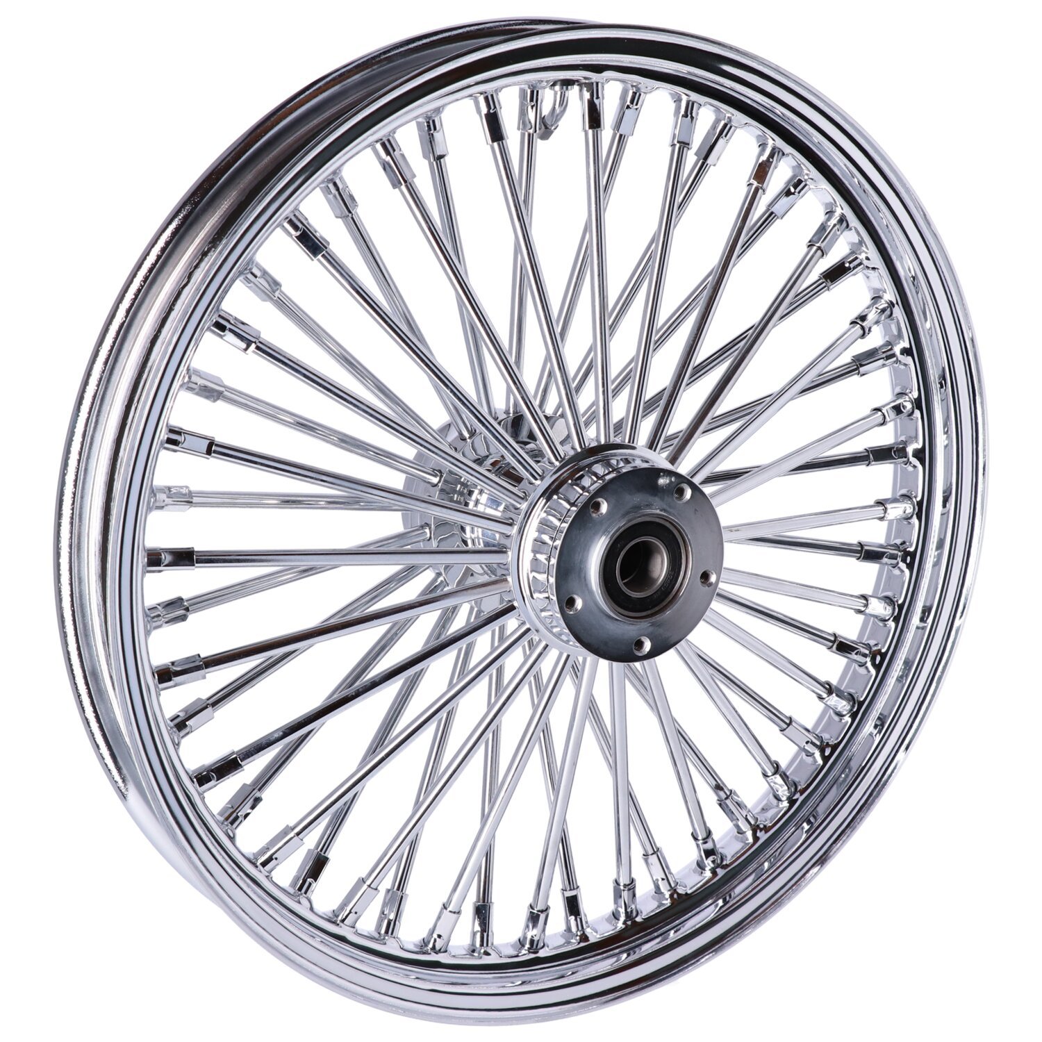 MCS radial 48 fat spoke front wheel 2.15 x 19 DF