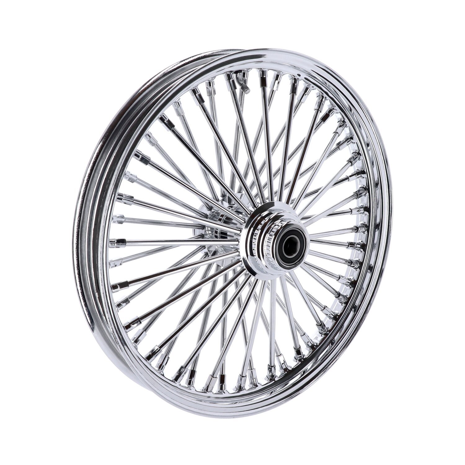 MCS radial 48 fat spoke front wheel 2.15 x 19 SF